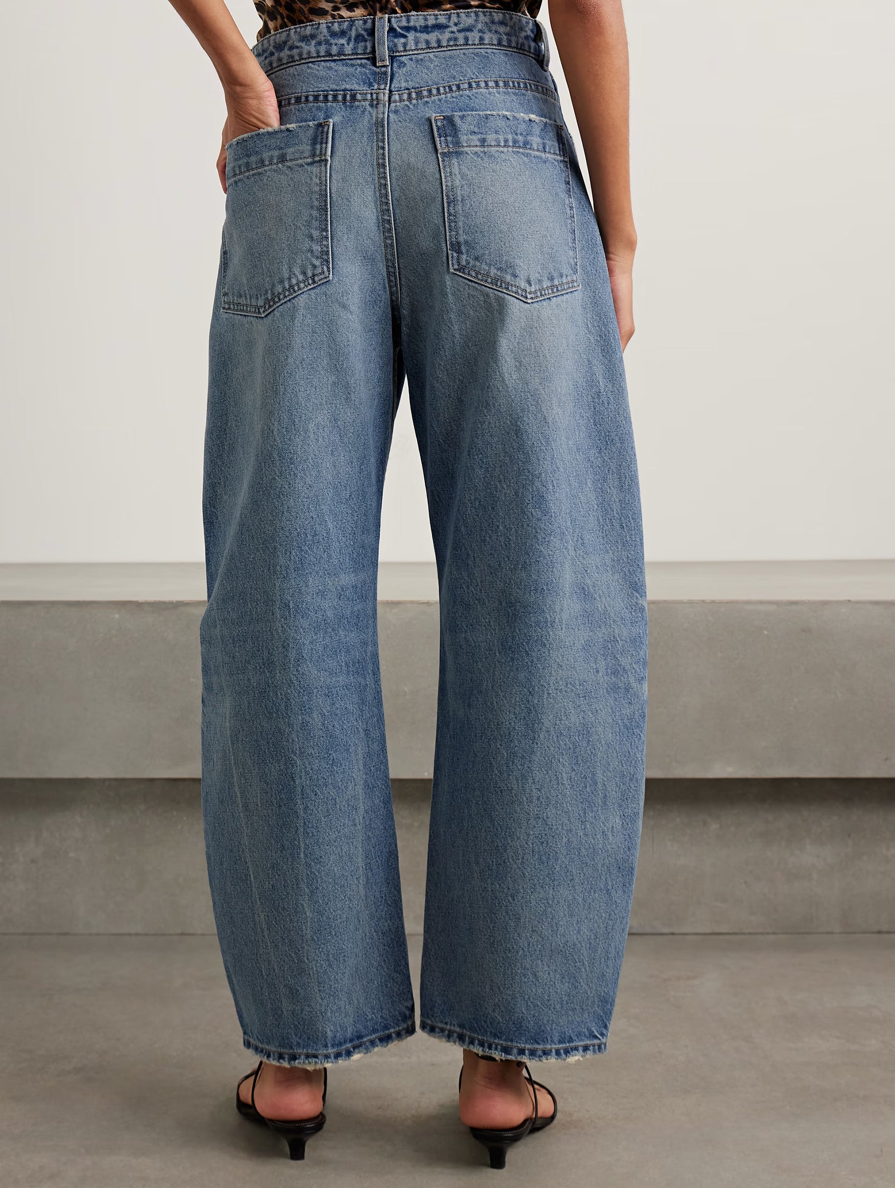 Otis Jean in Summer Wash