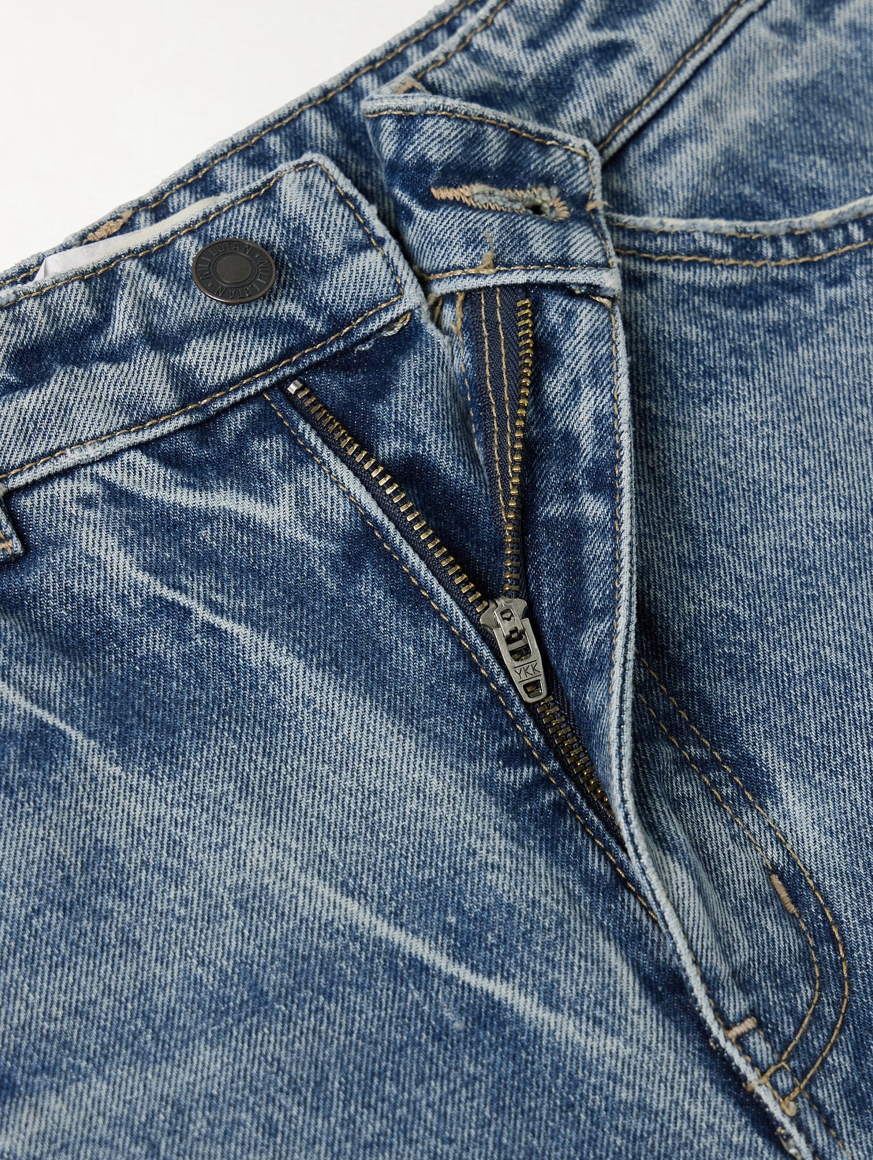 Otis Jean in Summer Wash