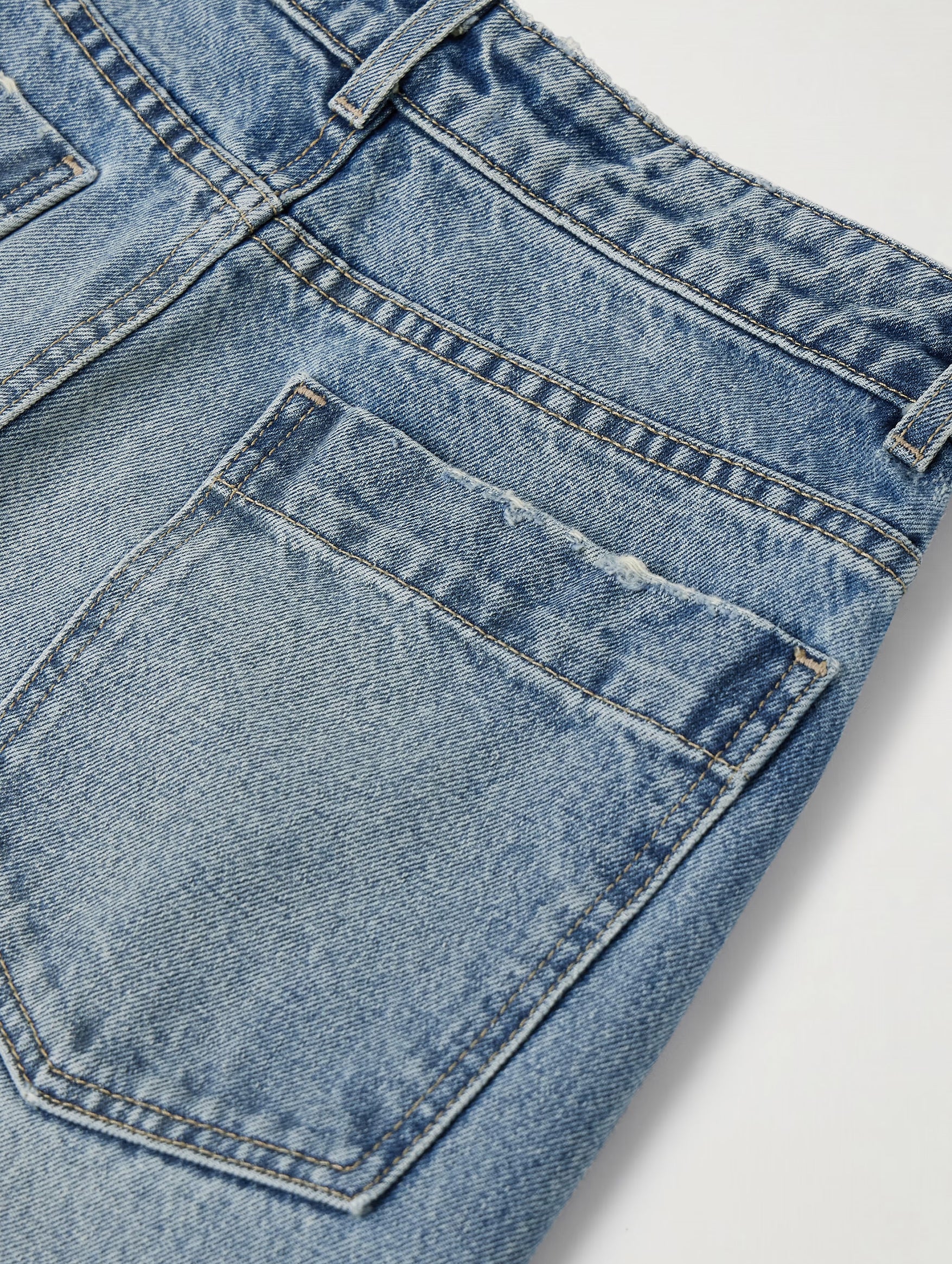 Otis Jean in Summer Wash
