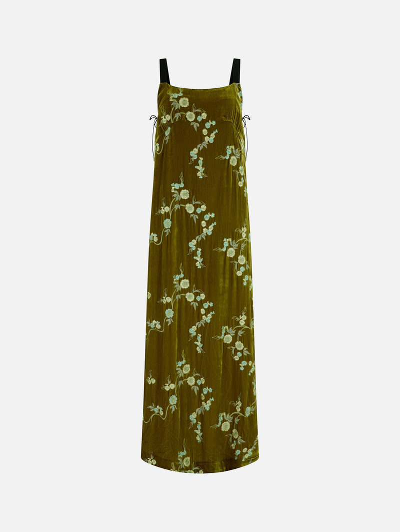 Pairo Dress in Viridis