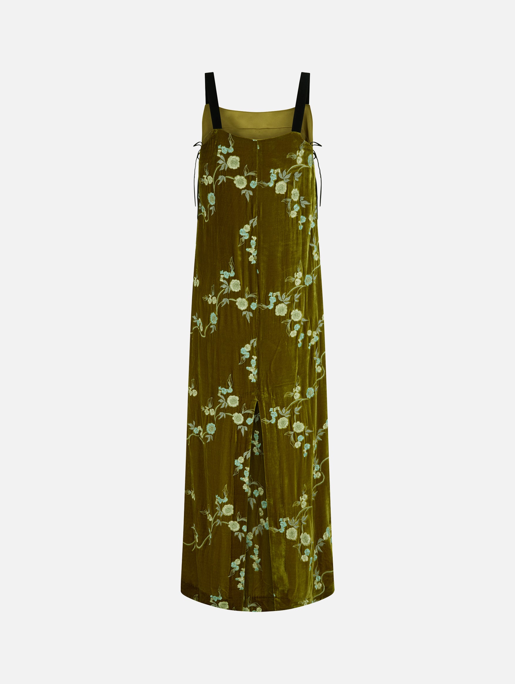 Pairo Dress in Viridis