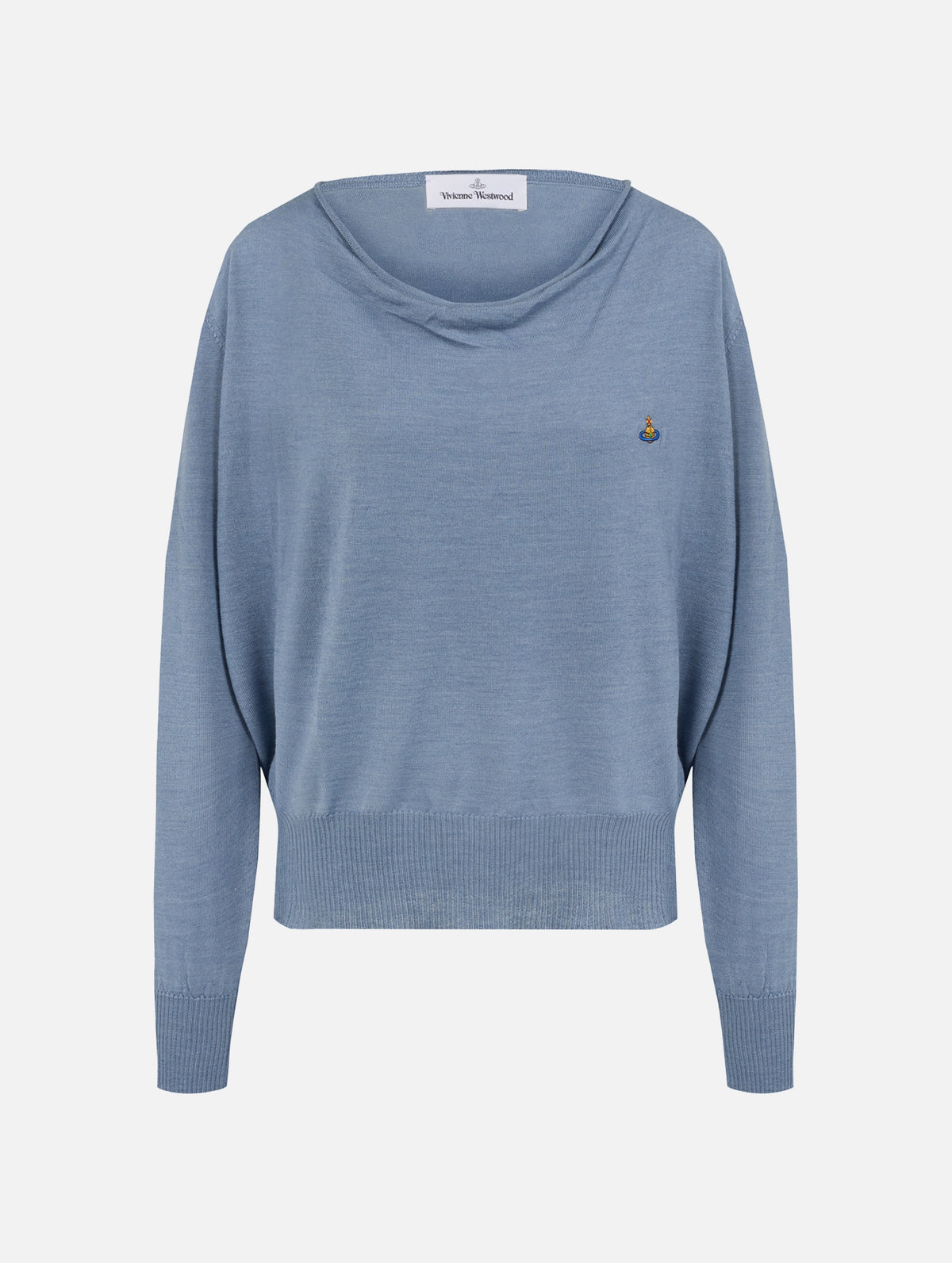 Pamela Jumper in Ice Blue