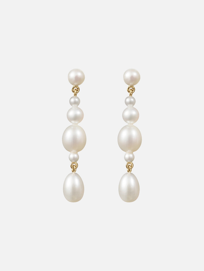 Petite Amis de la Perle Earrings