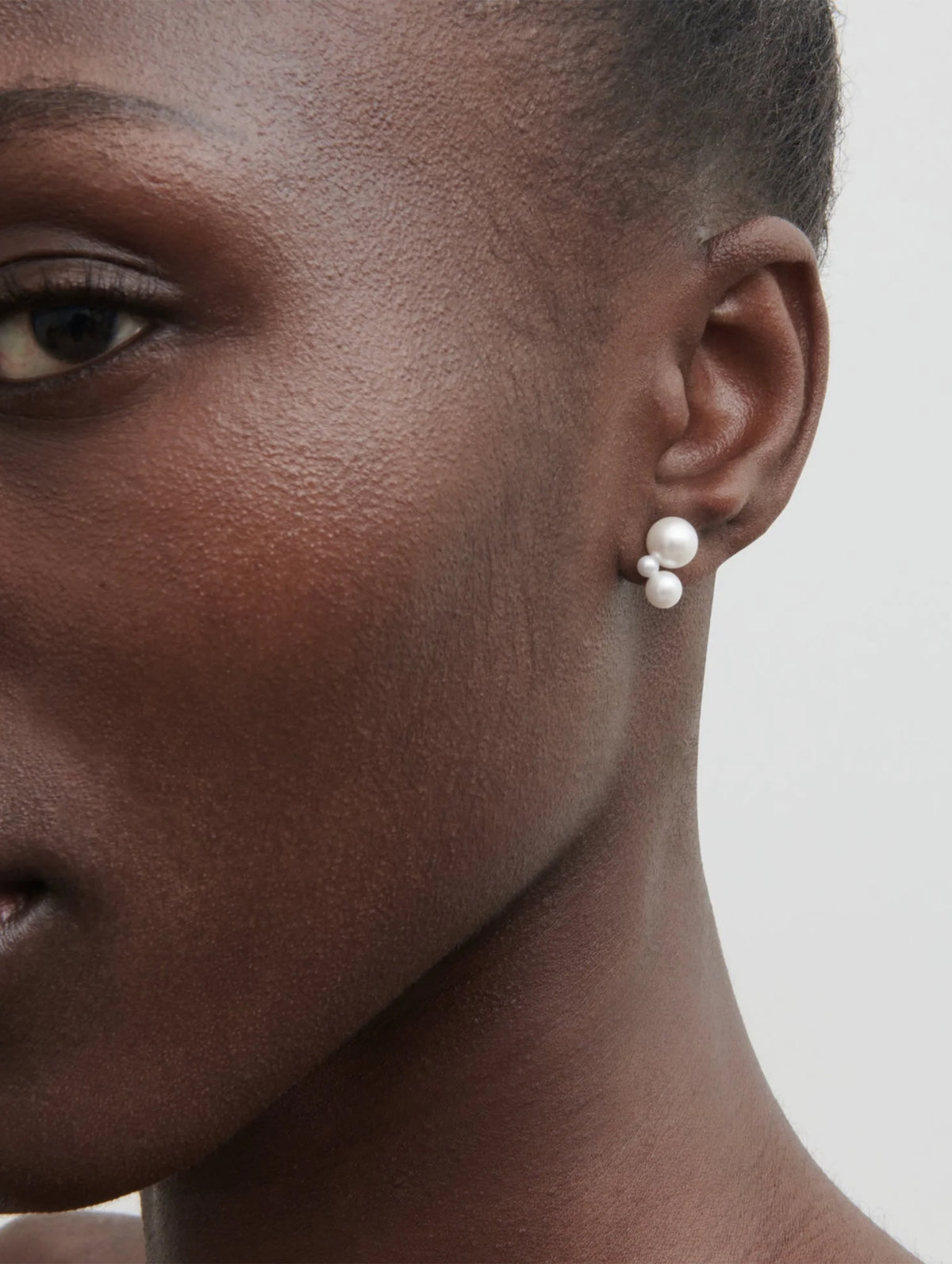 Petite Stellari Earring (Single Right)