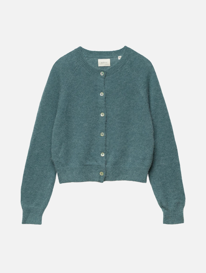 Petra Cardigan in Seafare