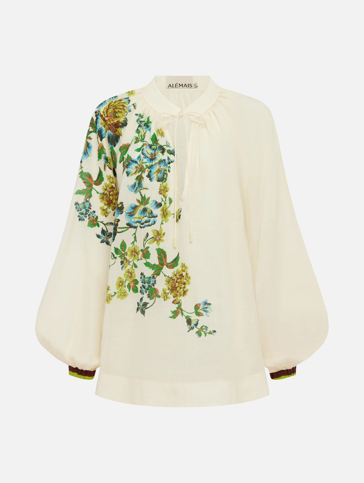 Phyllis Top in Cream
