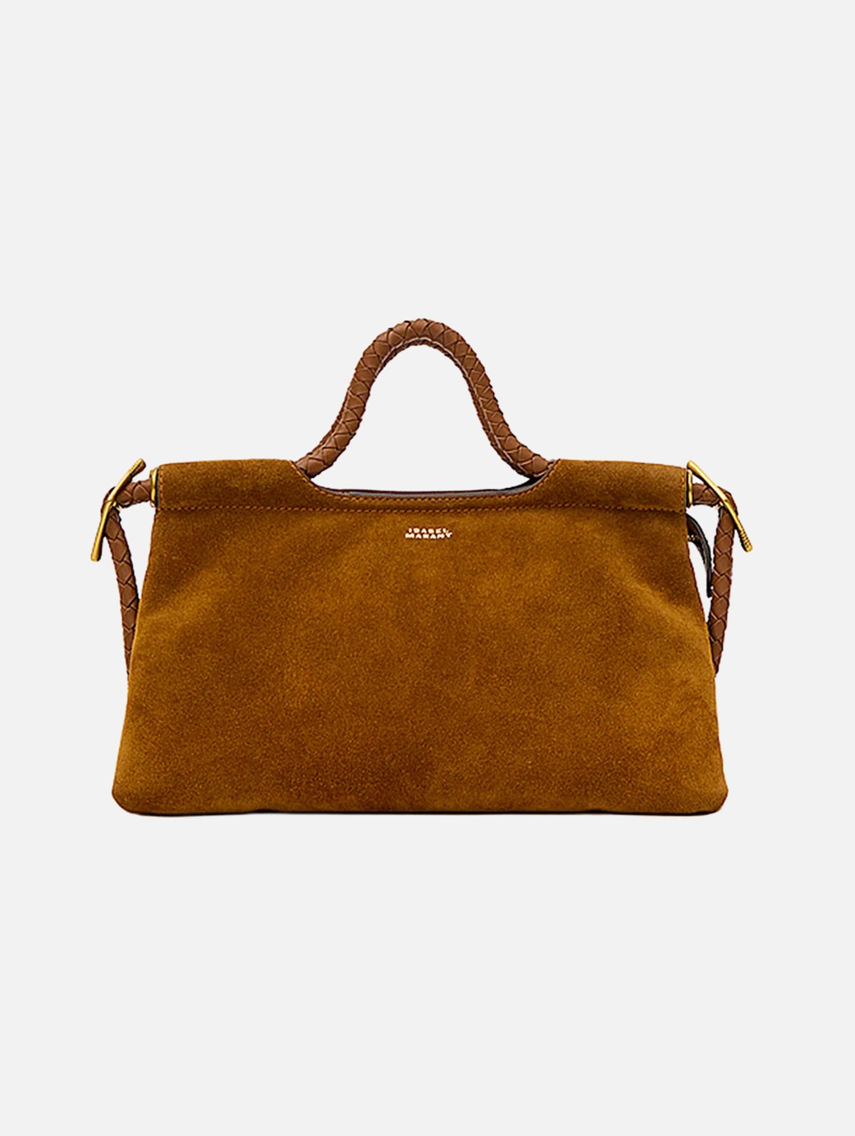 Pipa M Bag in Cognac