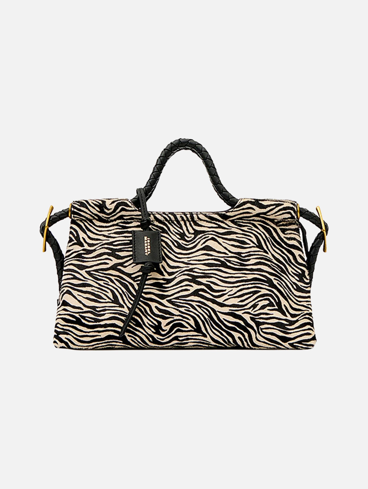 Pipa M Bag in Zebra