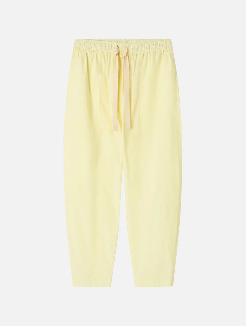 LM Poplin Pant in Butter