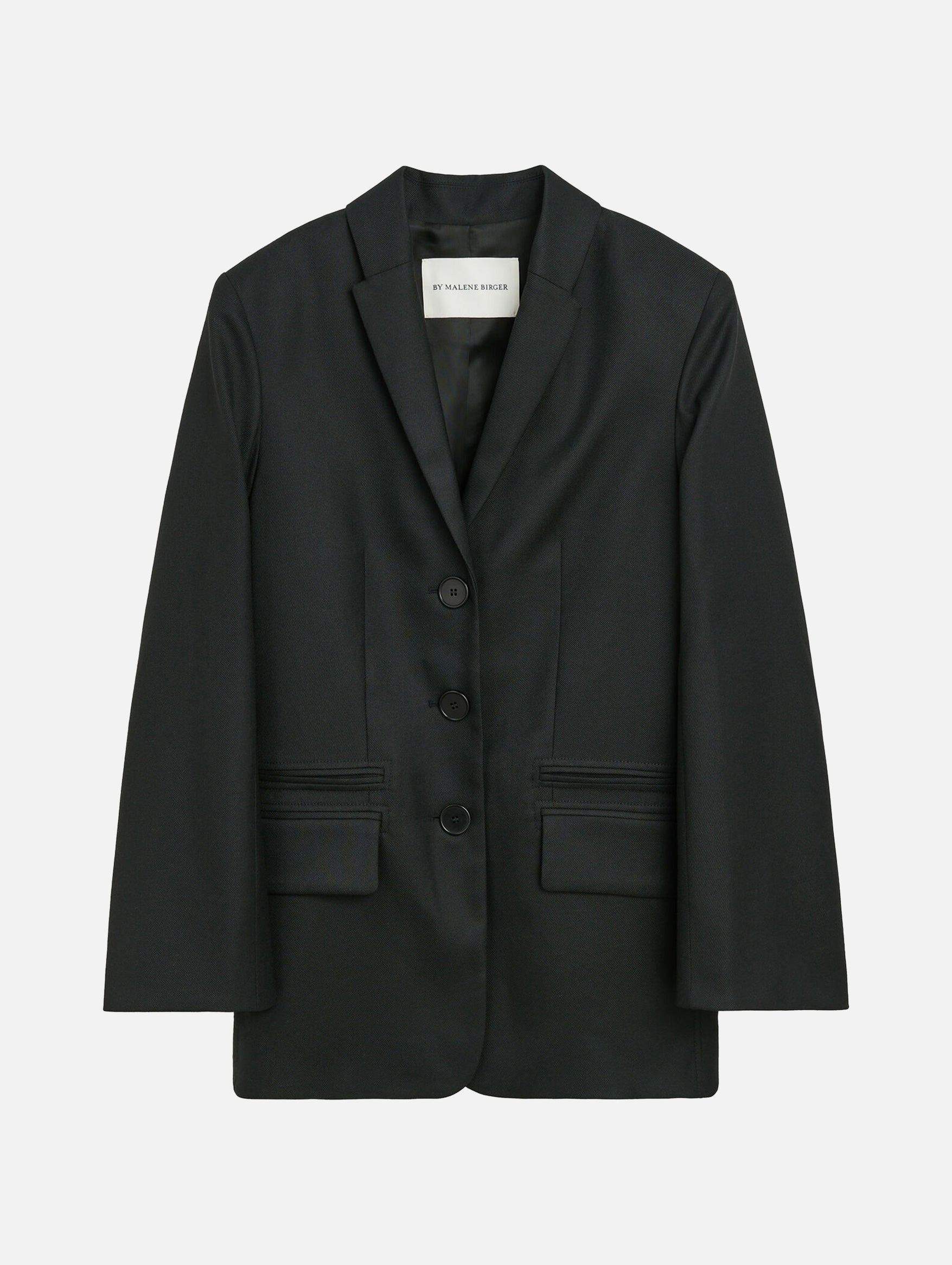 Porter Blazer in Black