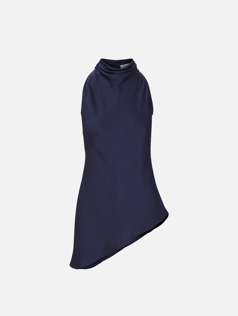 Radford Tunic Top in Navy