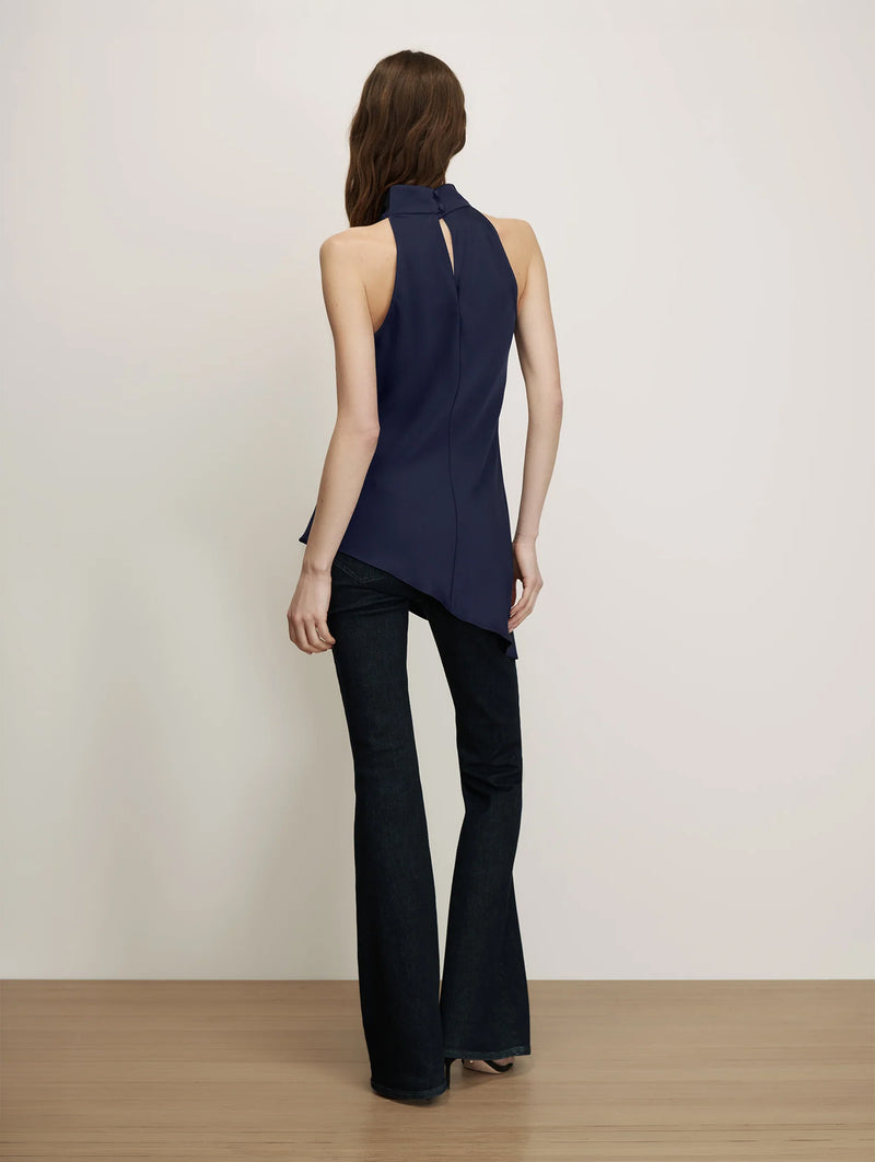 Radford Tunic Top in Navy