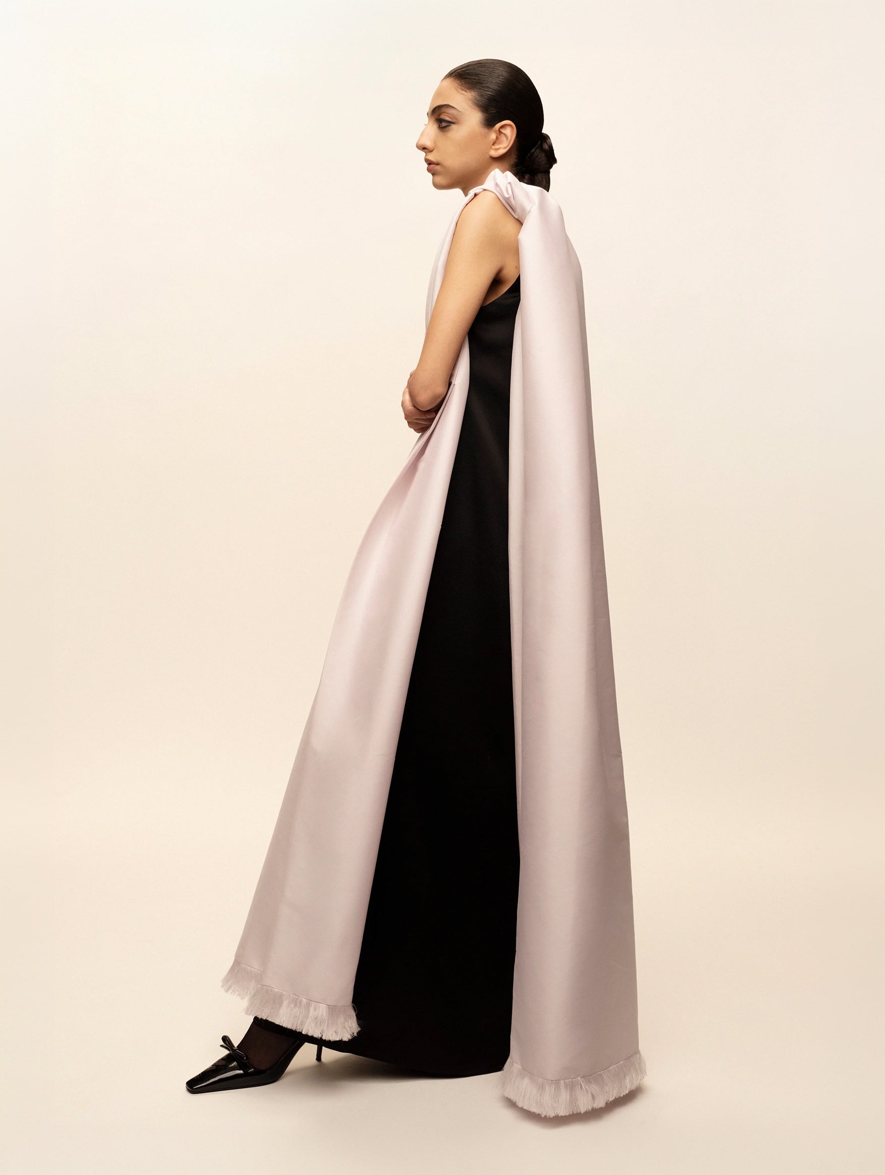 Ross Dress in Black
