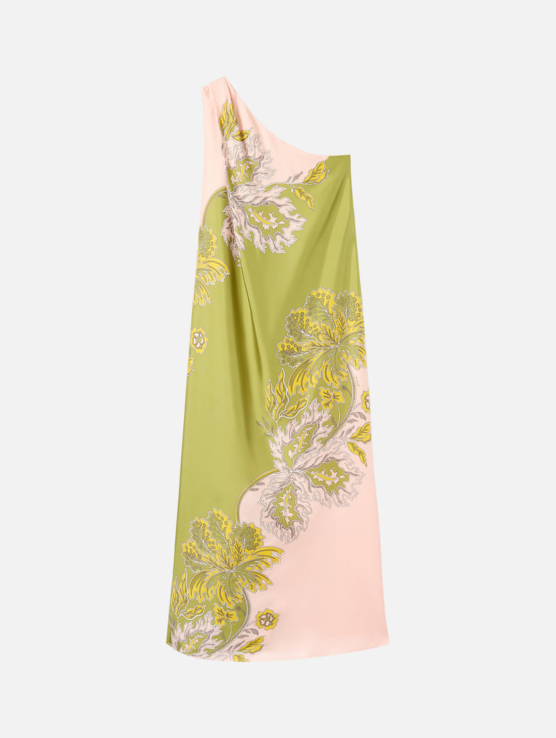 Roy Dress in Swathe Placée Pink