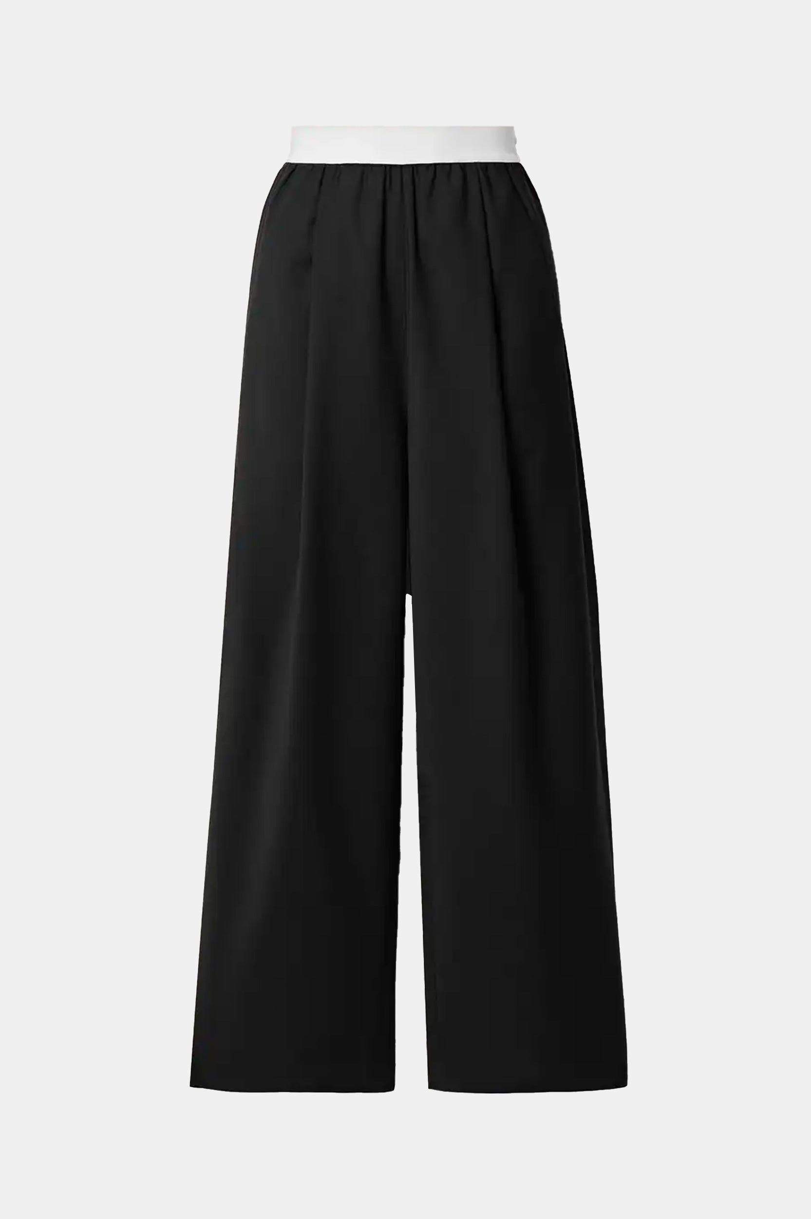 Tropical Wool Marit Pull On Pant