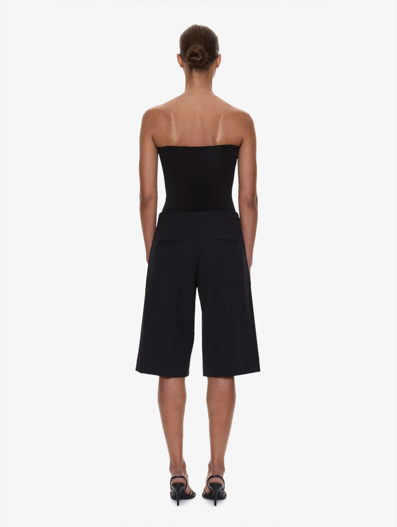 Redux Wool Jumpsuit in Black