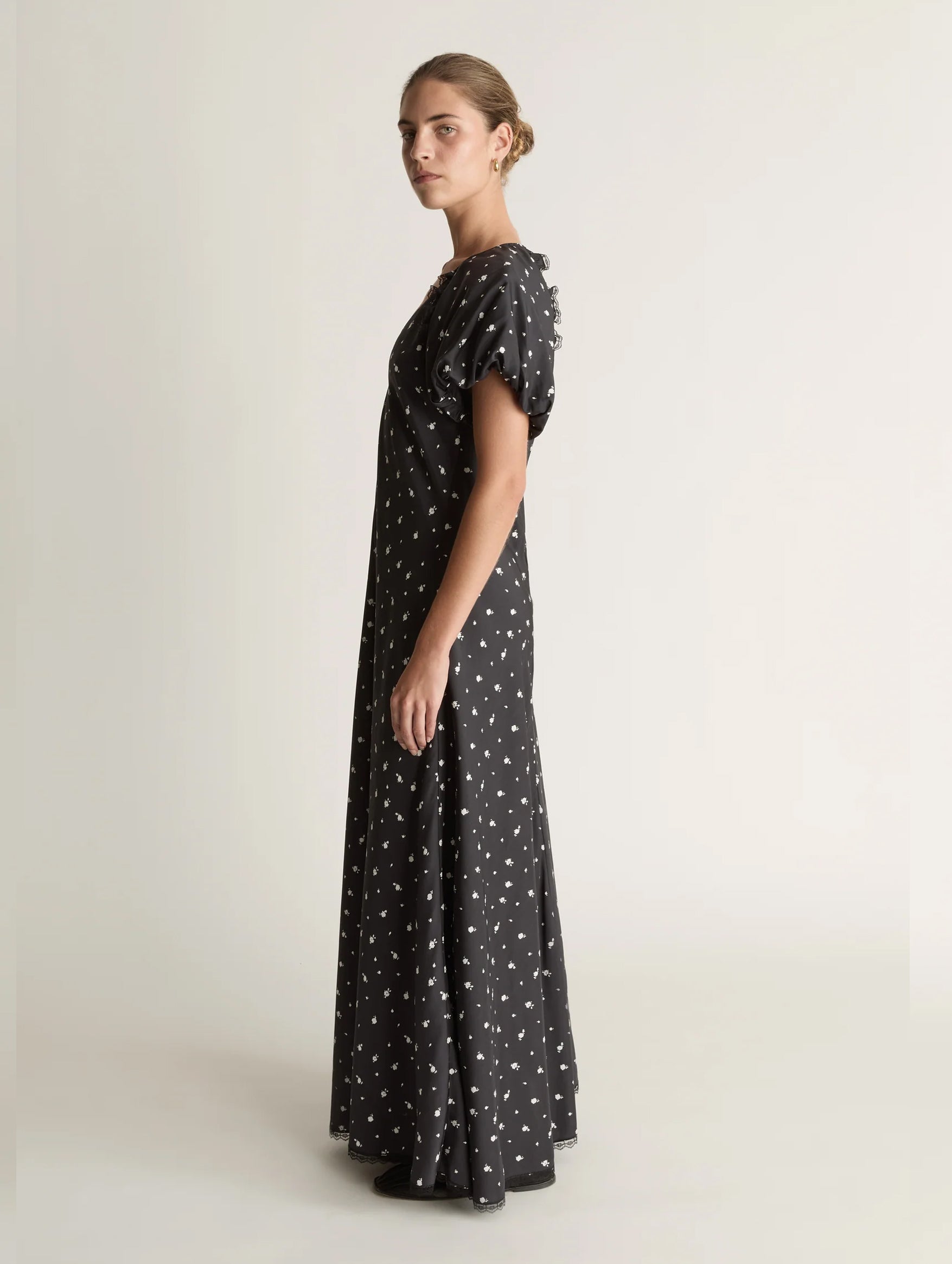 Roxie Dress in Black