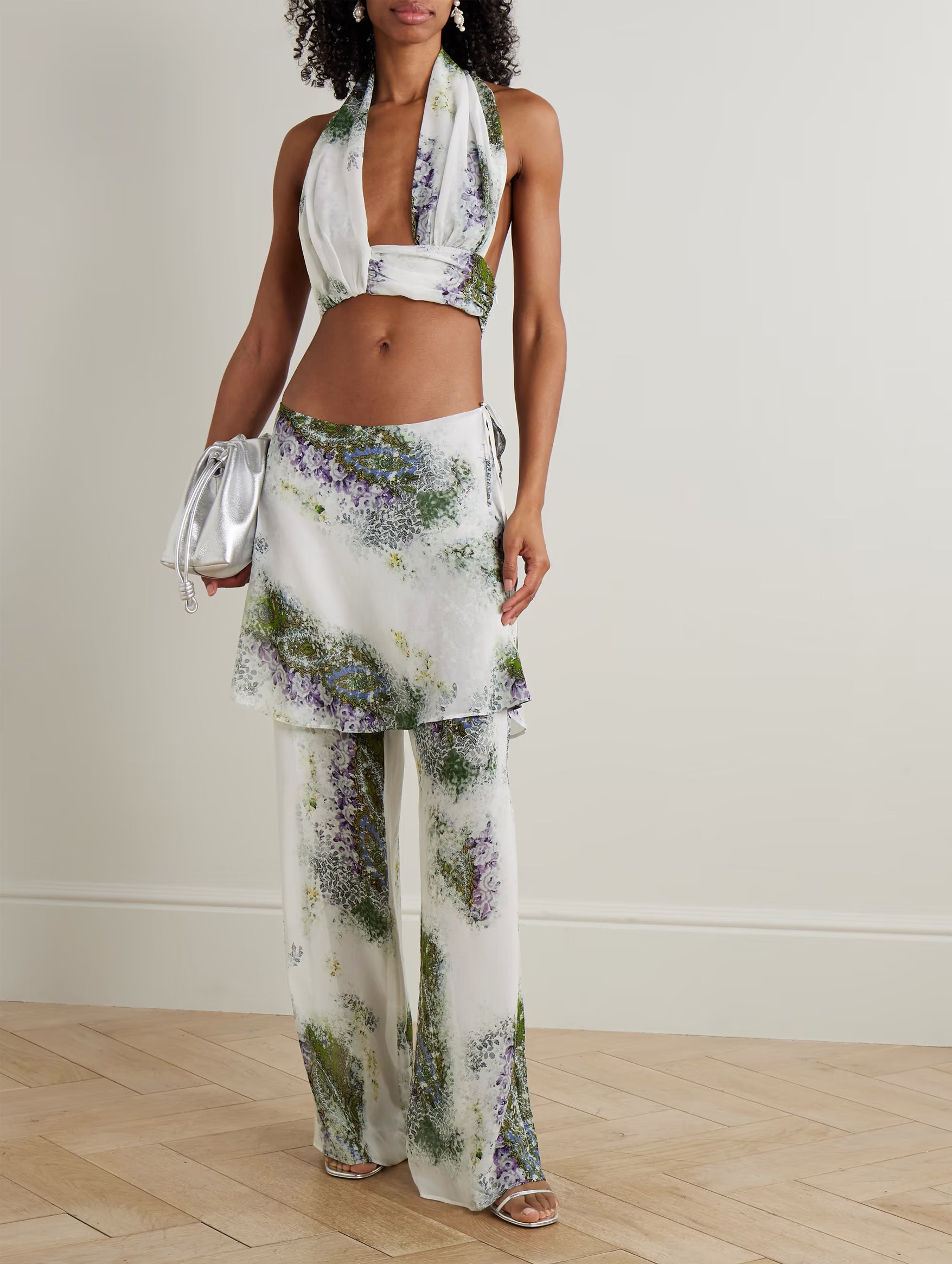 Absence Sarong Pant