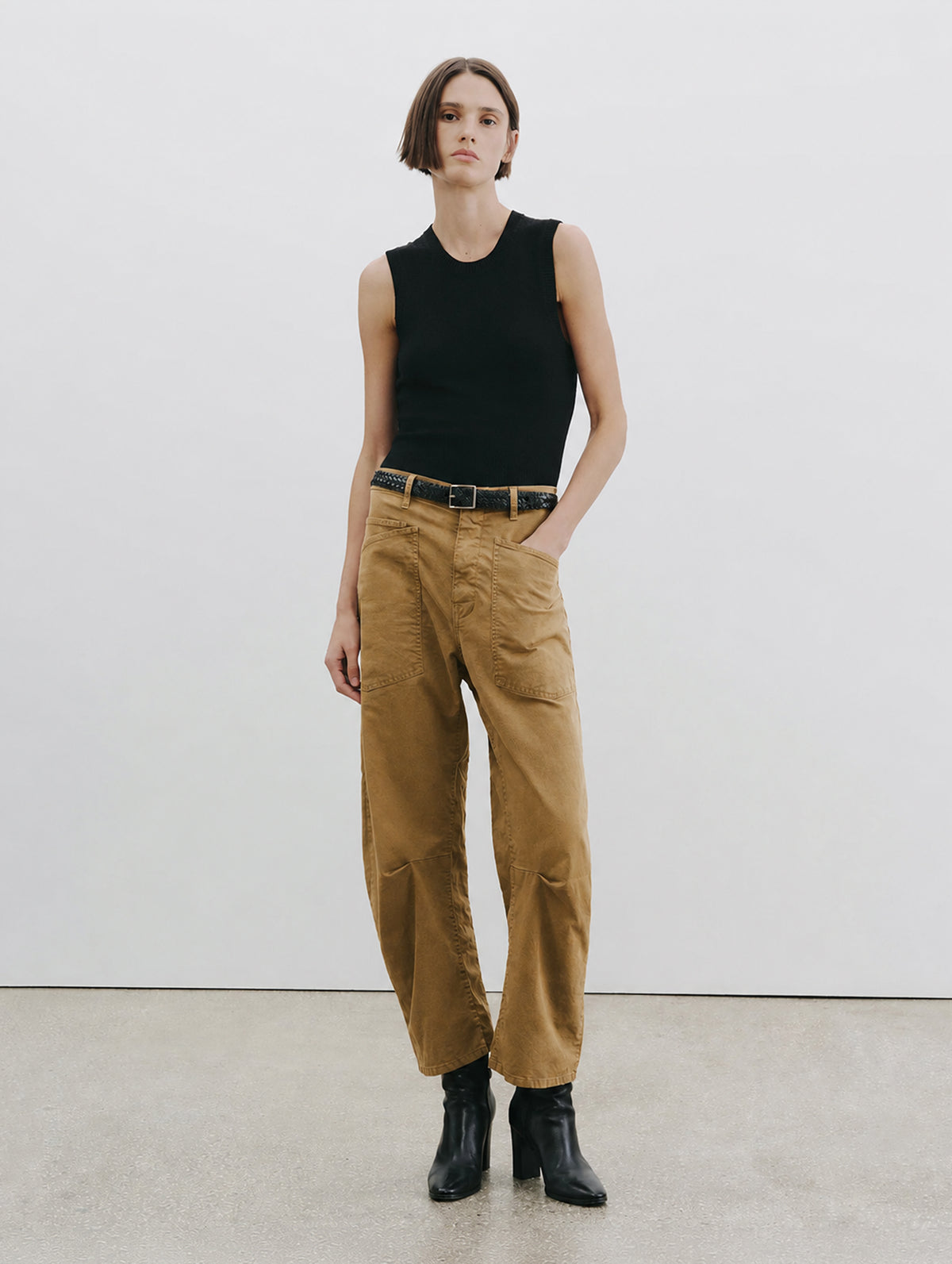 Shon Pant in Bourbon