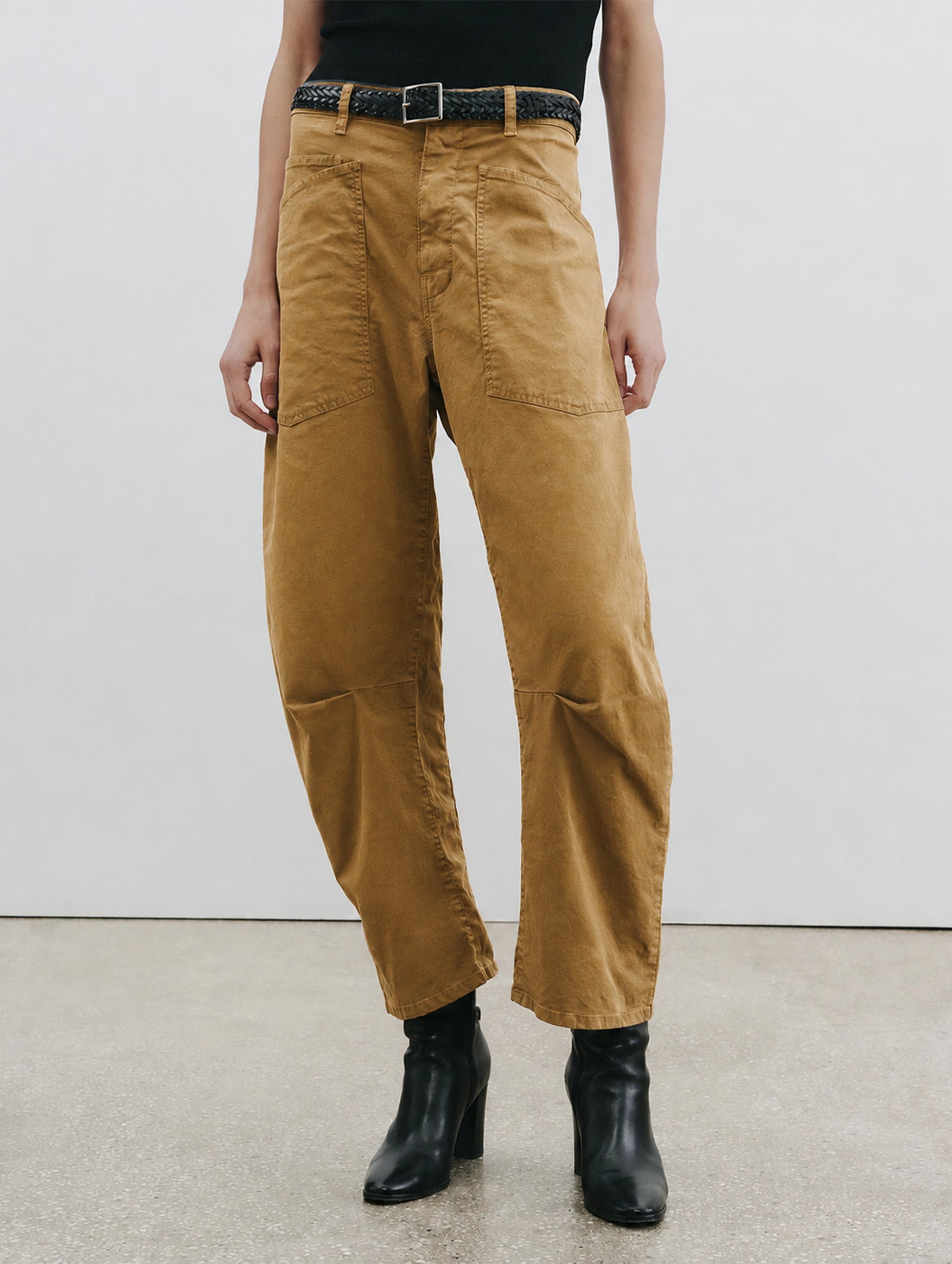 Shon Pant in Bourbon