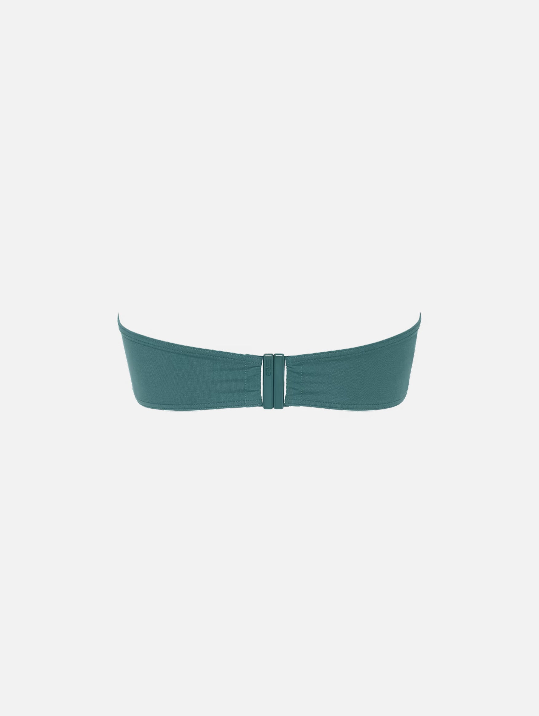Bandeau Bikini in Menthe Givrée