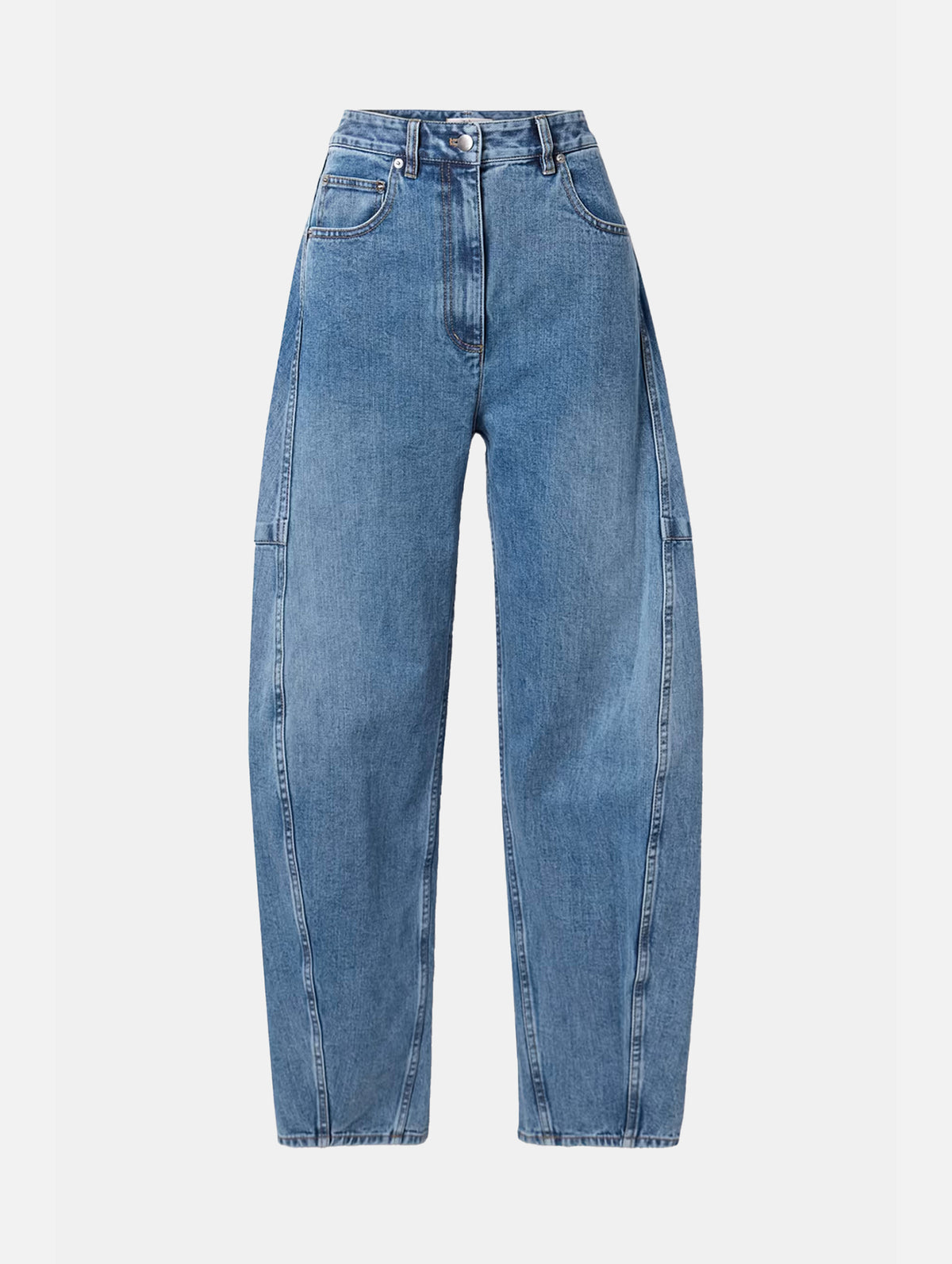 Classic Wash Denim Sid Jean - Regular