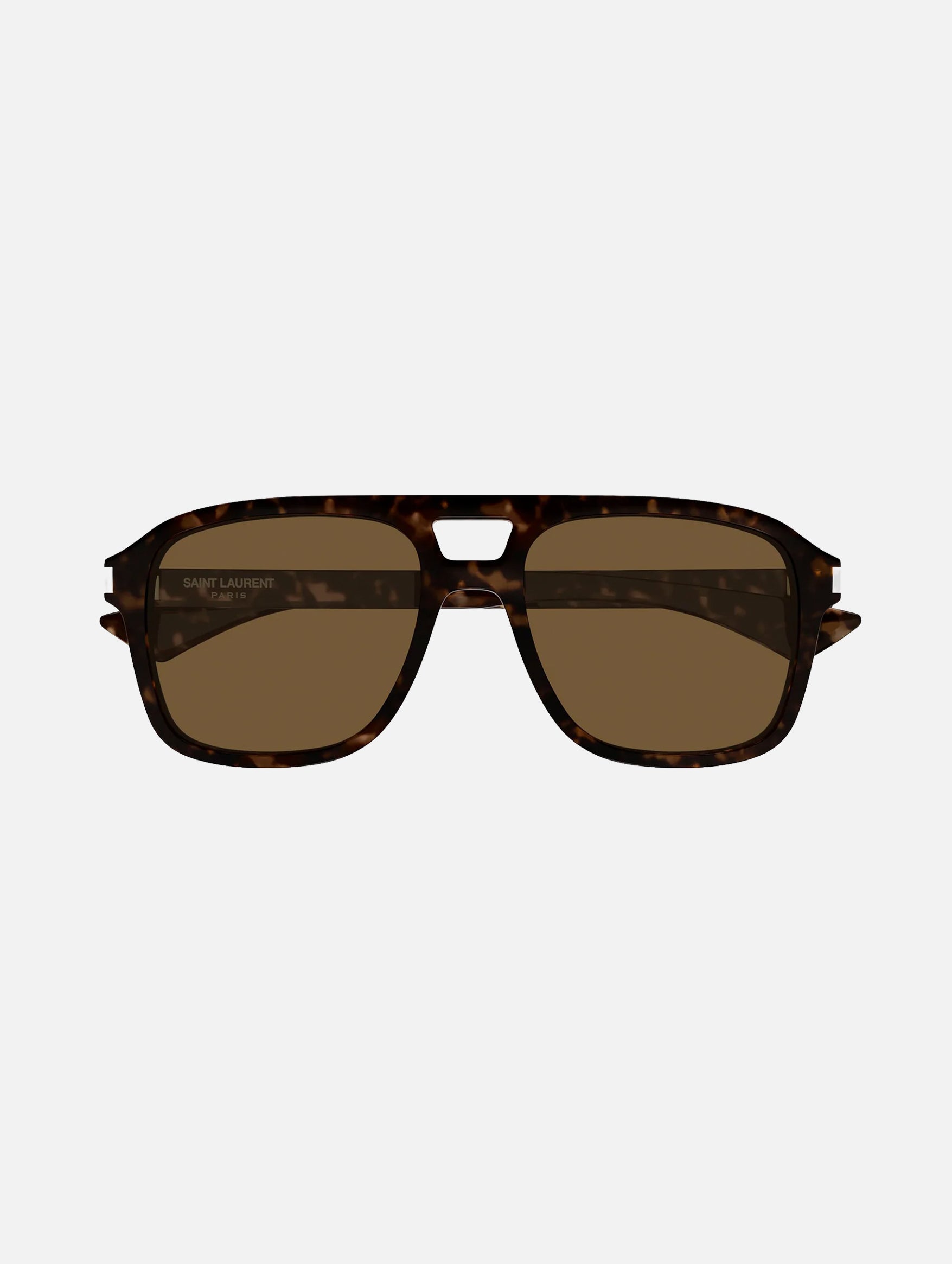SL881006 Aviator Sunglasses in Havana