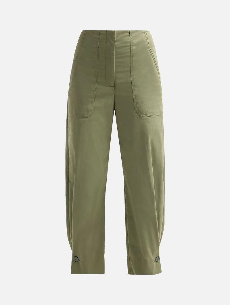 Stapleton Pant in Stone Army