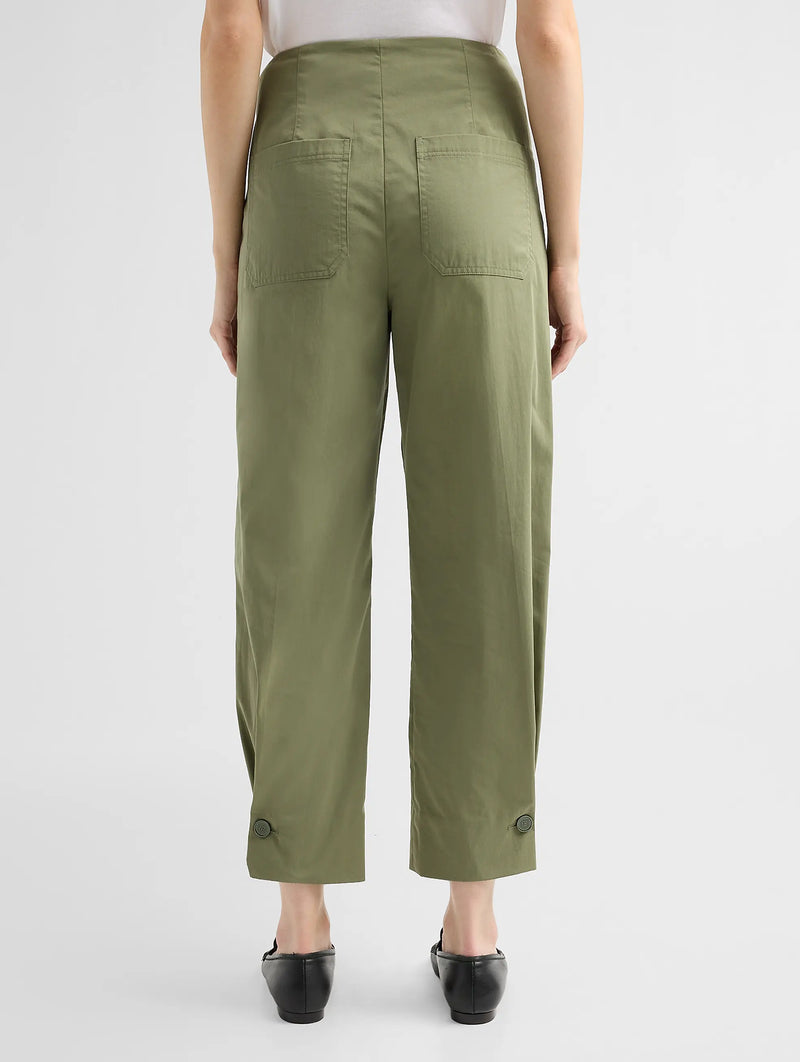 Stapleton Pant in Stone Army
