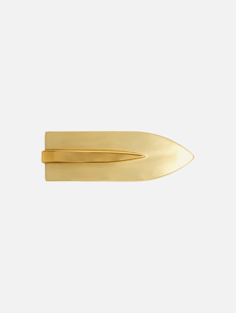 Salon Clip in Yellow