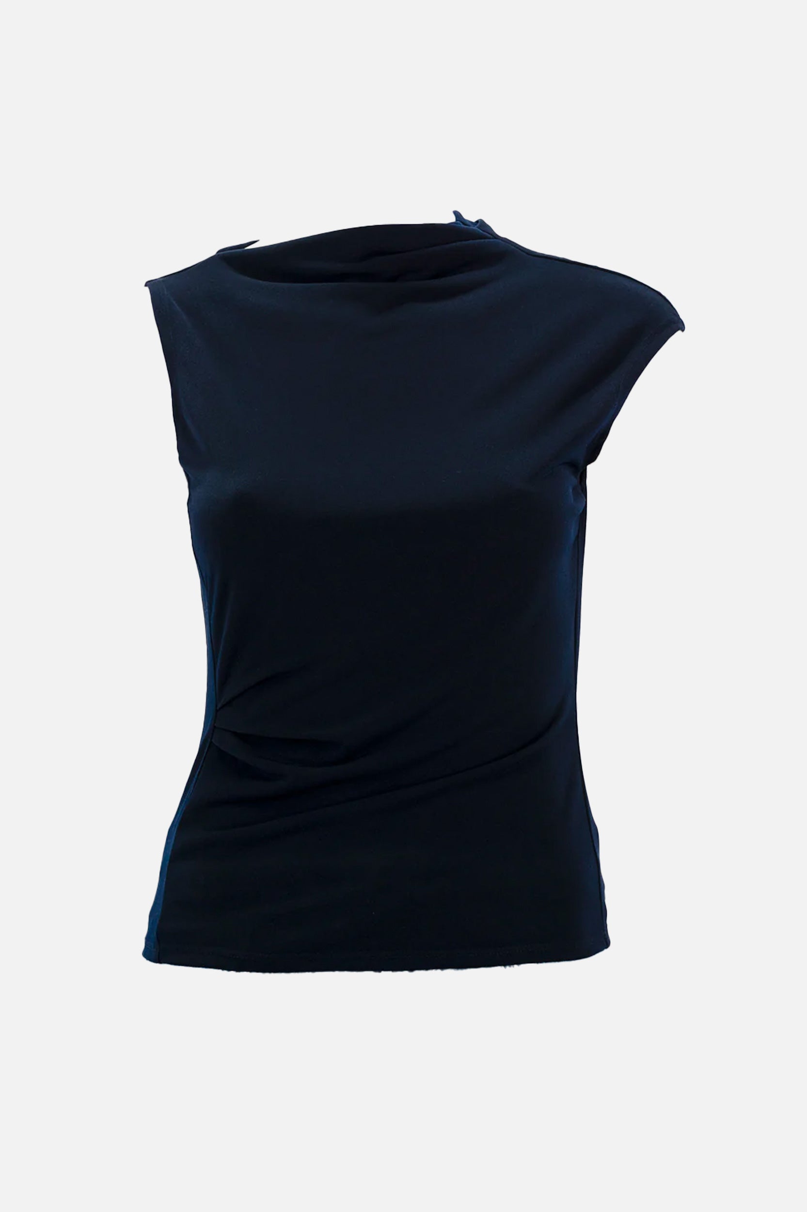 Sasha Top in Midnight