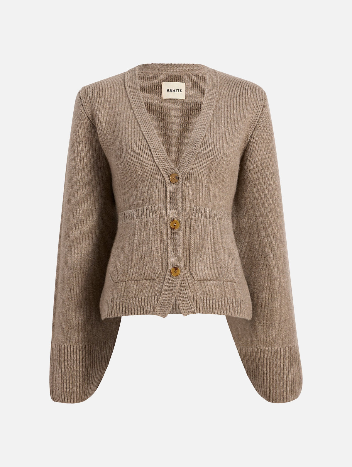 Scarlet Cardigan in Barley