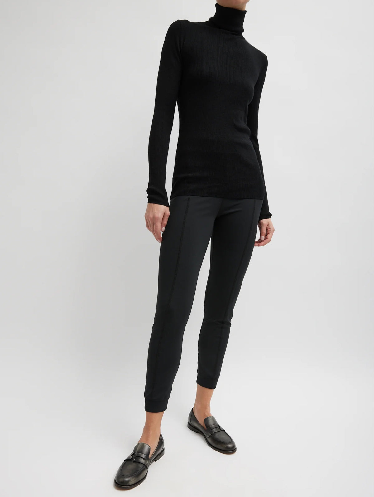 Scuba Legging in Black