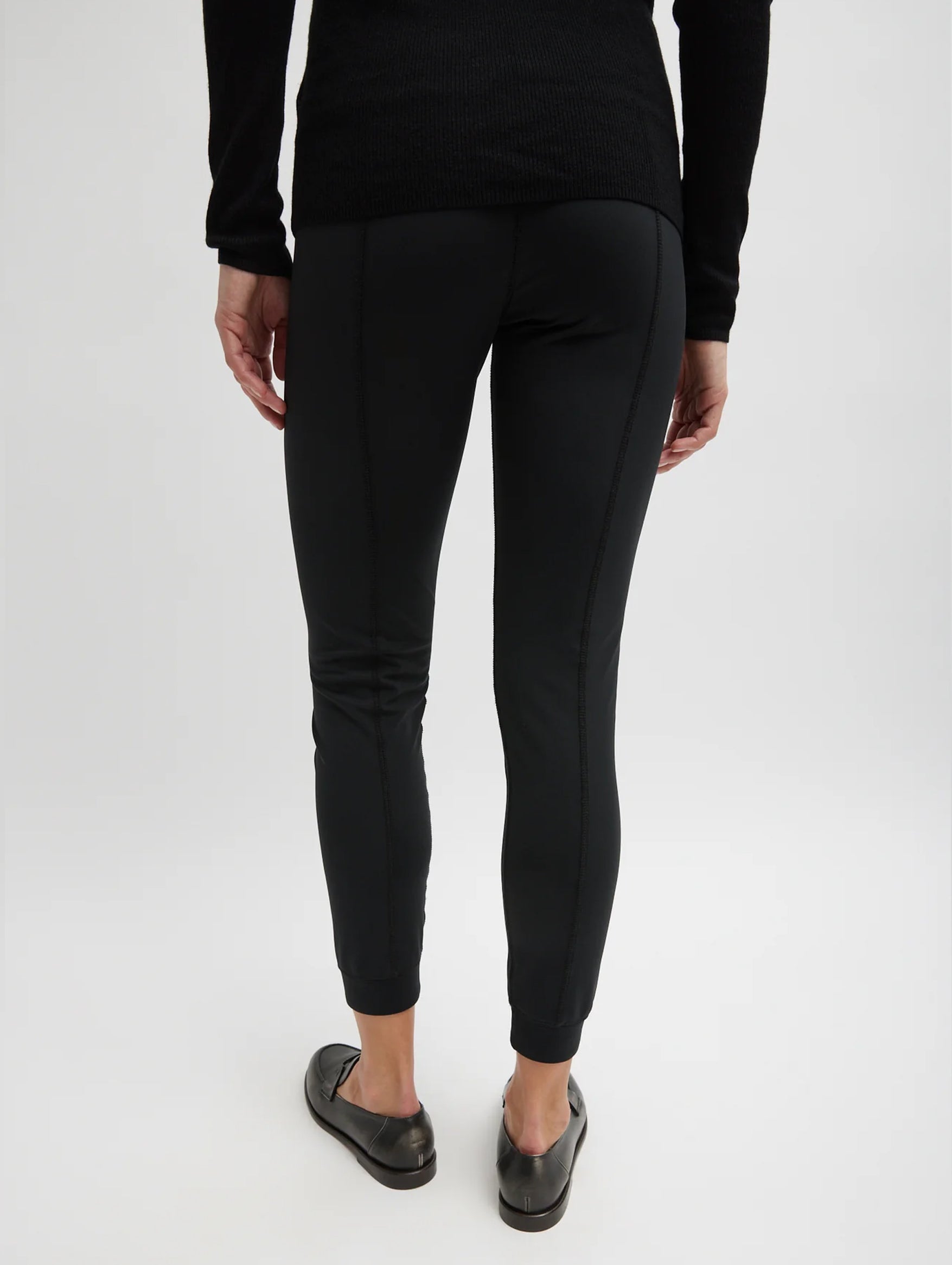 Scuba Legging in Black