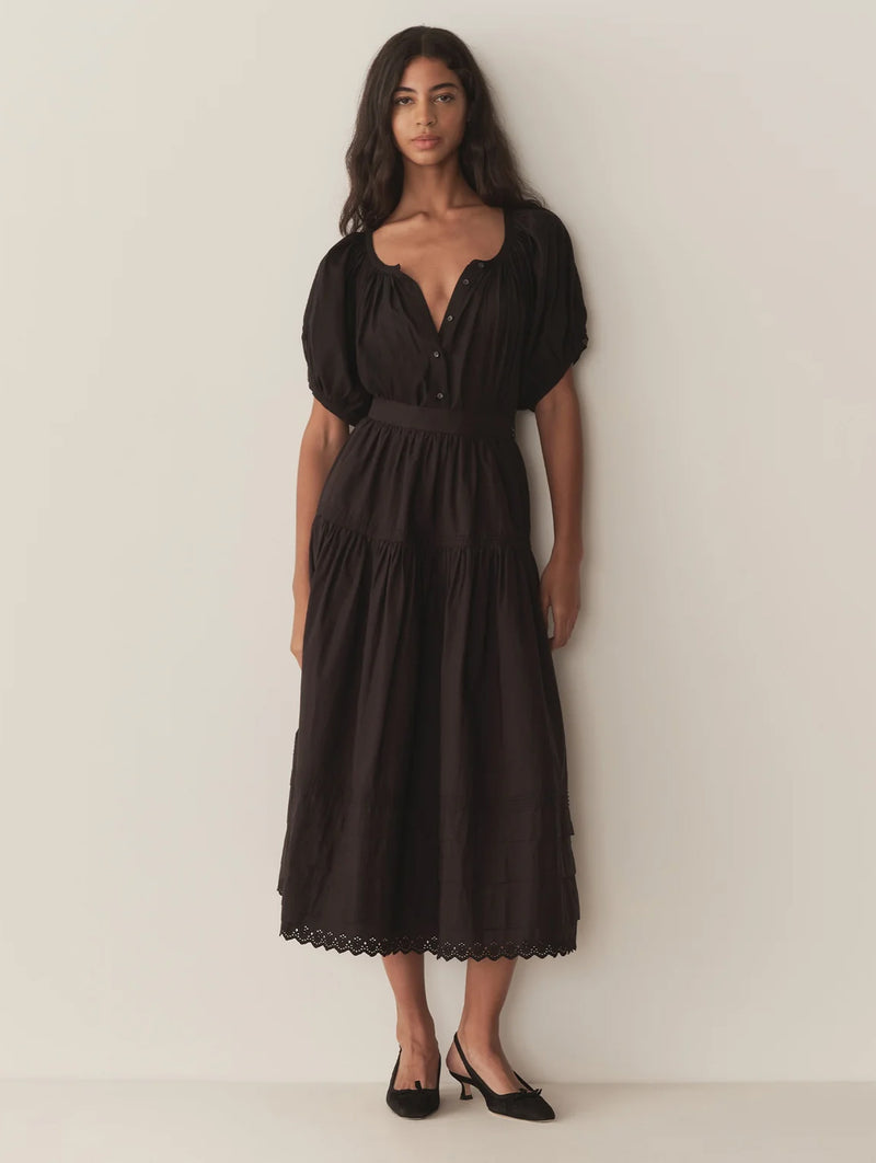 Sebastiane Skirt in Black