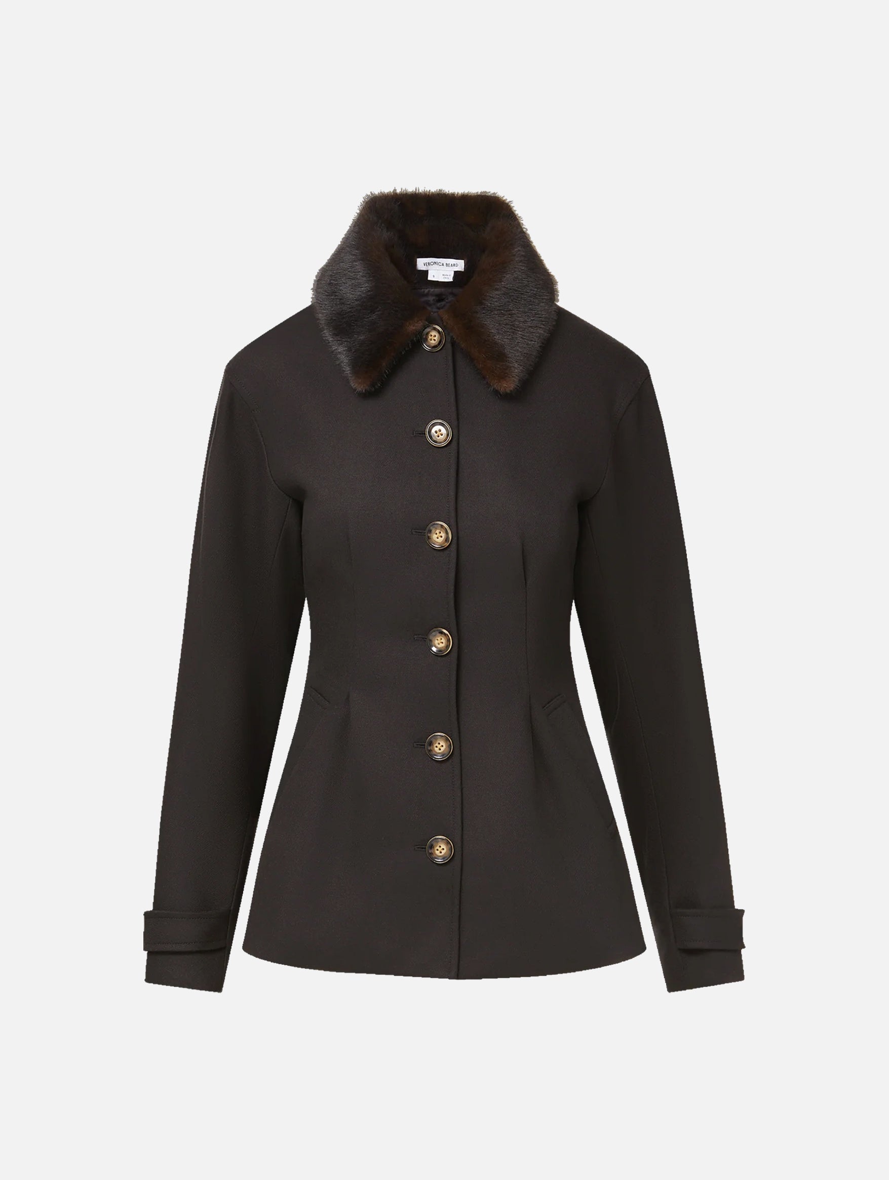 Severine Severine Tailored Jacket in Black