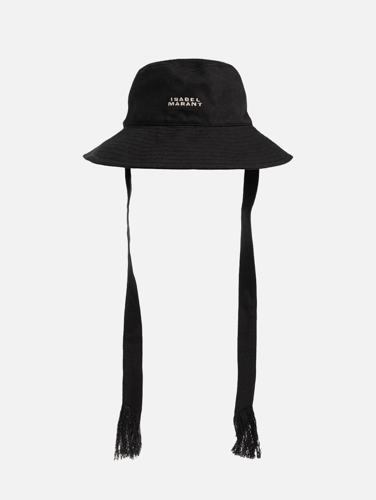 Shaley Hat in Black