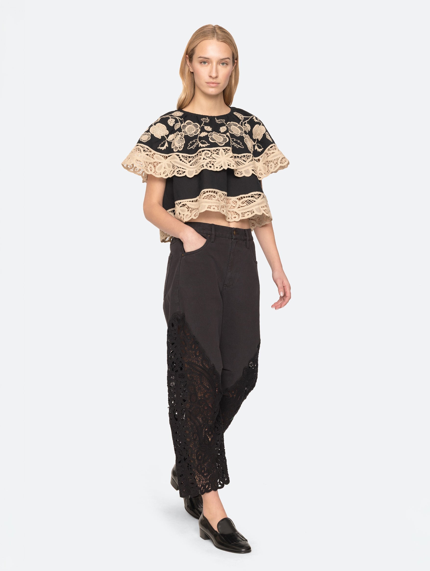 Shiloh Jeans in Black