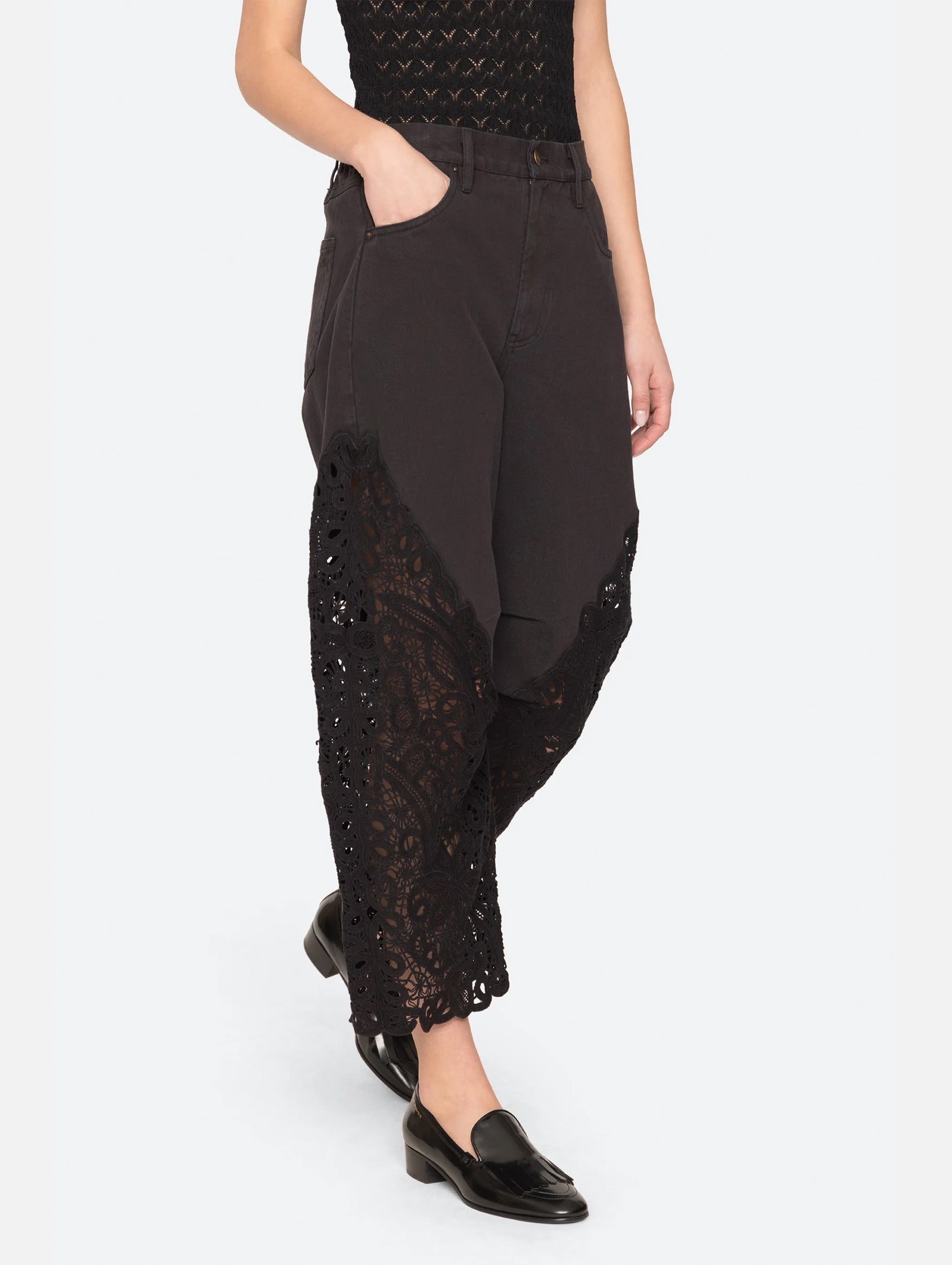 Shiloh Jeans in Black