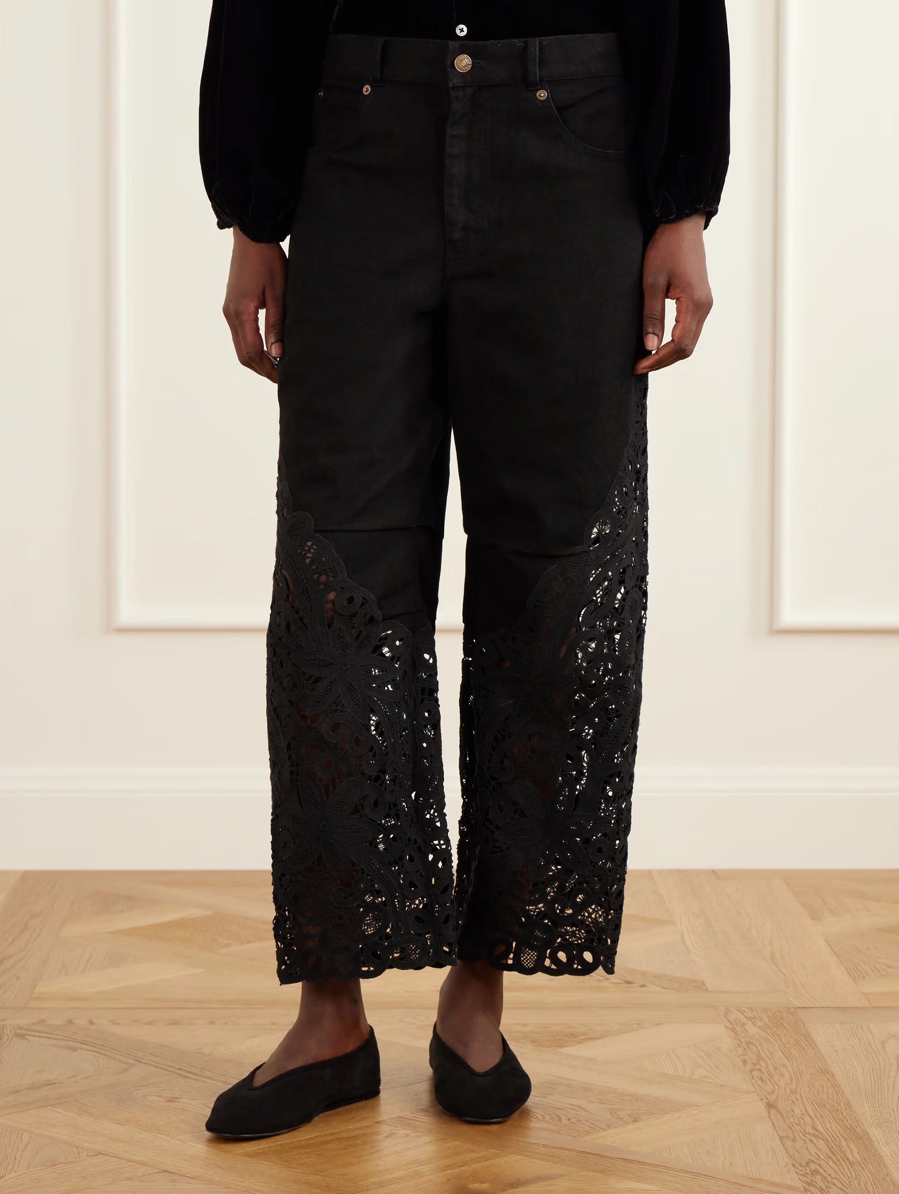 Shiloh Jeans in Black