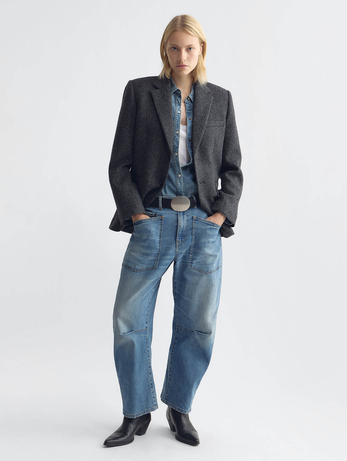 Shon Jean in Cienna Wash