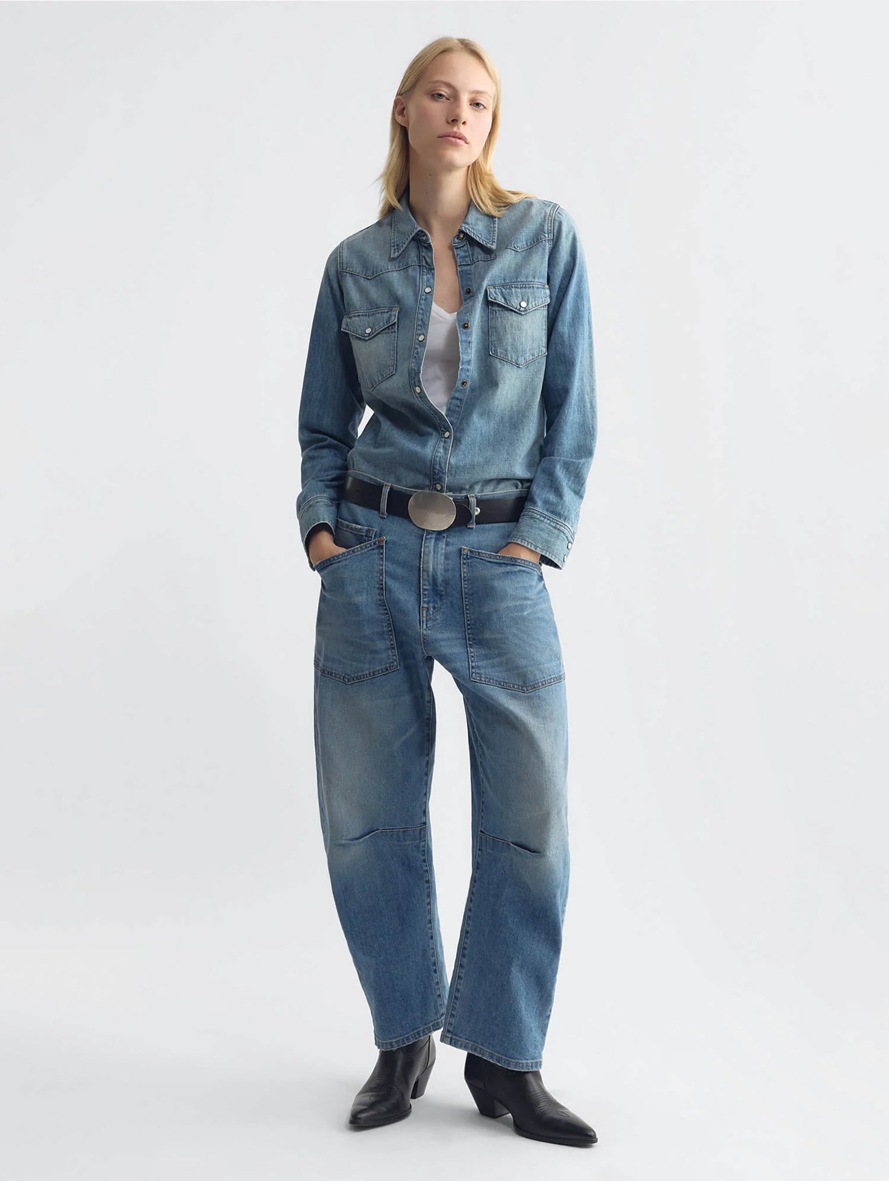 Shon Jean in Cienna Wash