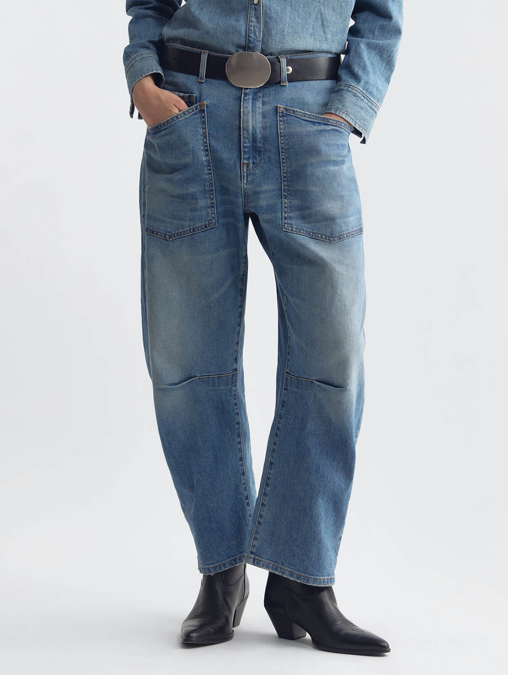 Shon Jean in Cienna Wash