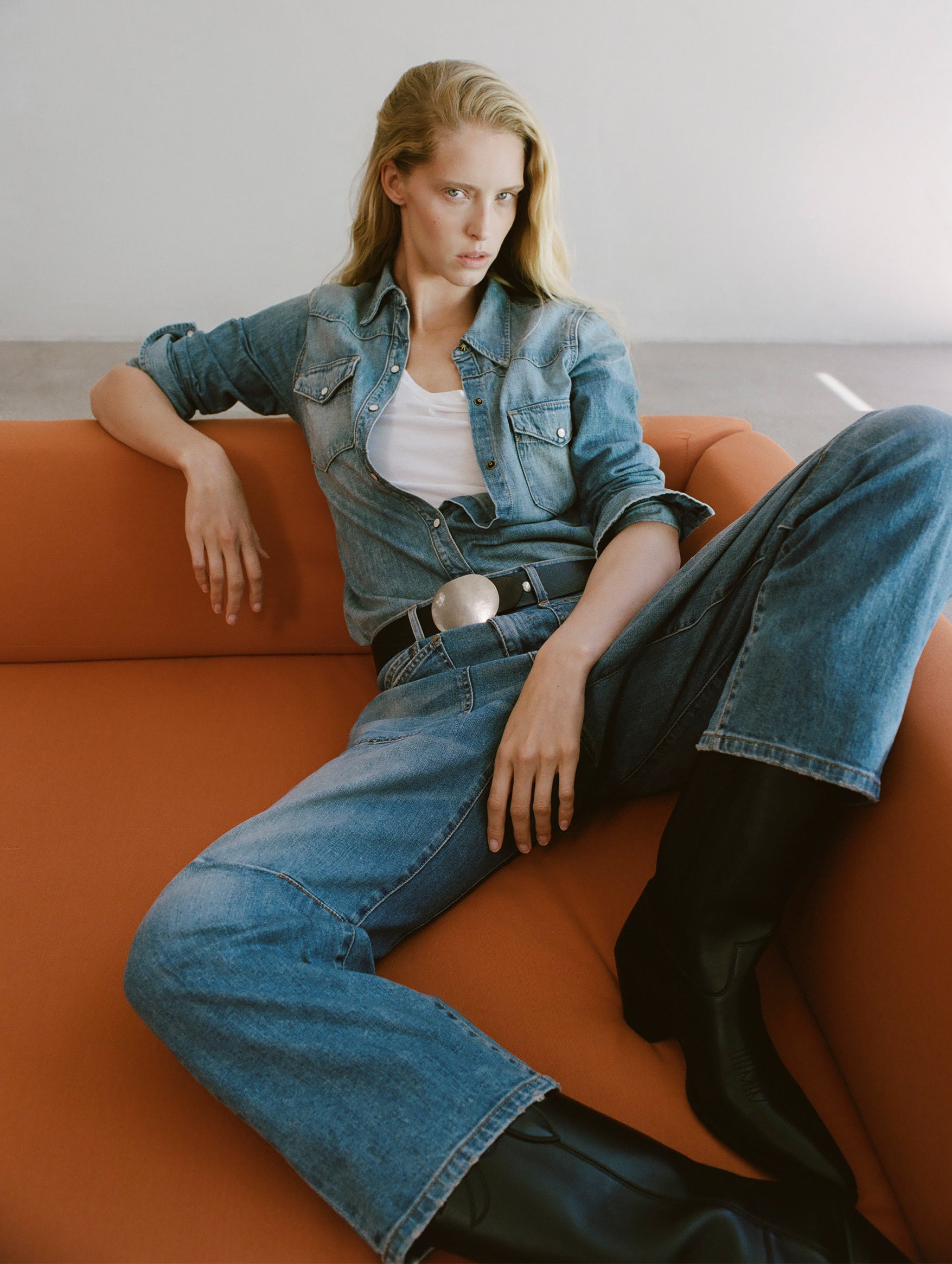 Shon Jean in Cienna Wash