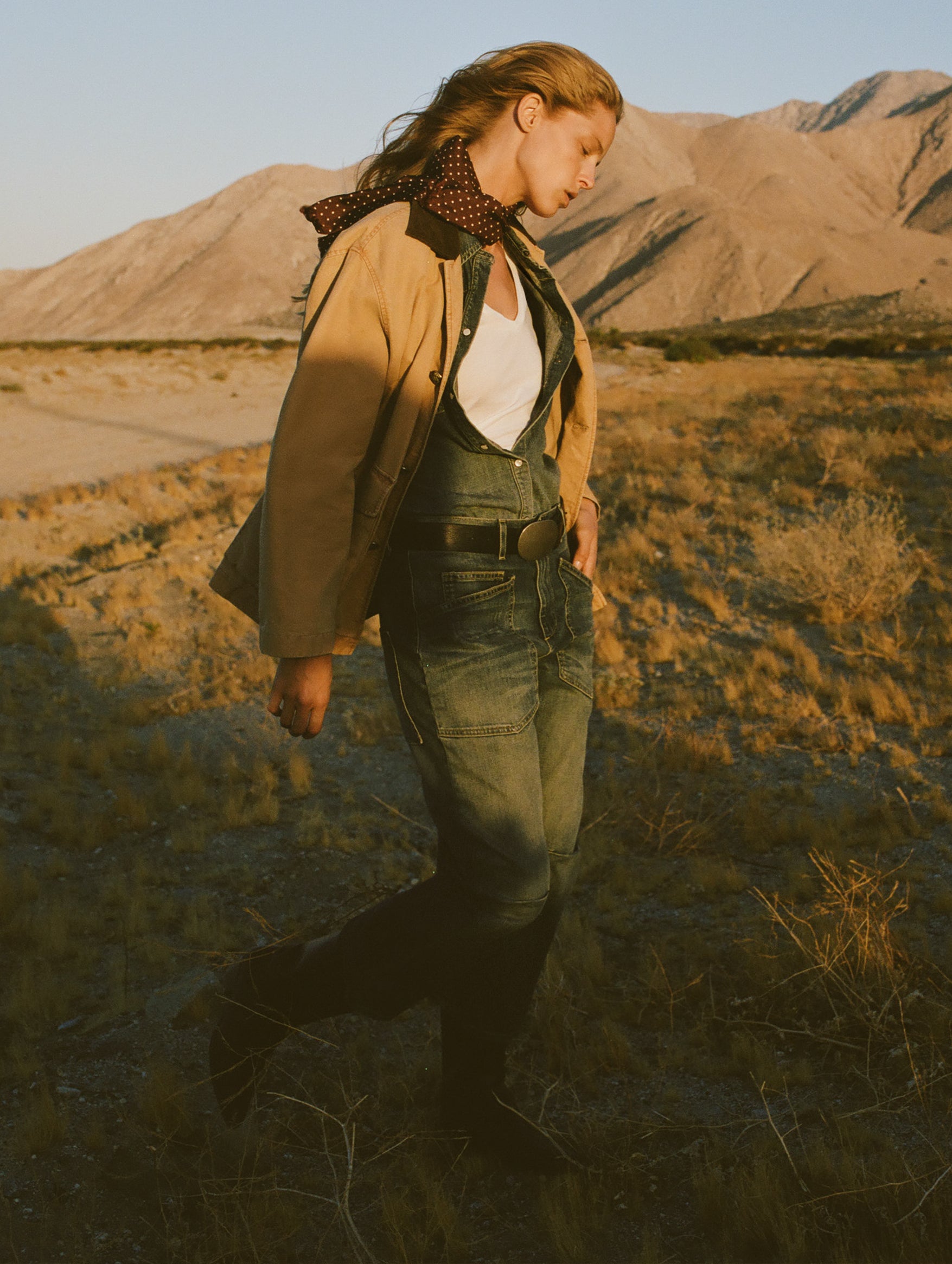 Shon Jean in Cienna Wash