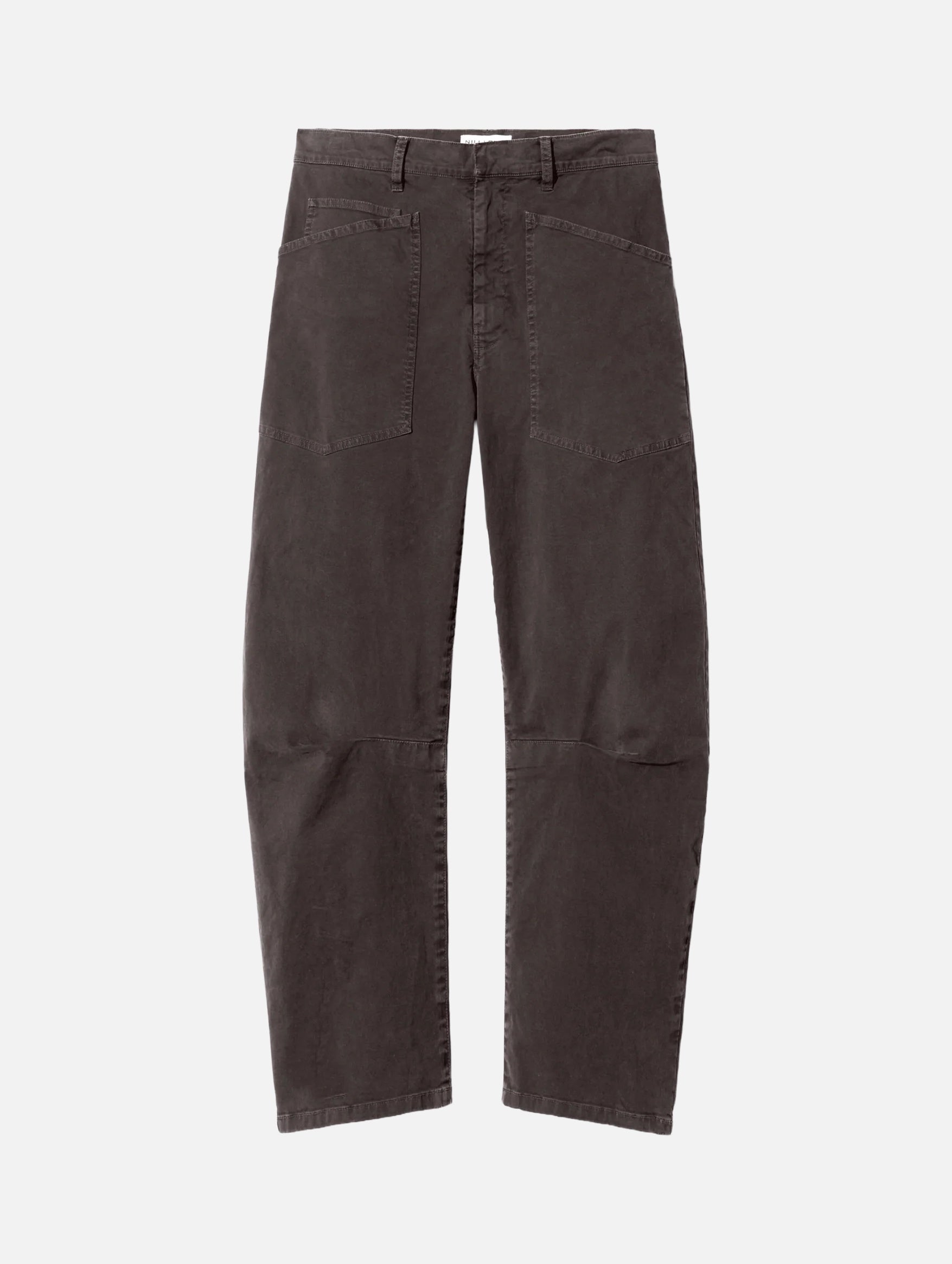 Shon Pant in Dark Walnut
