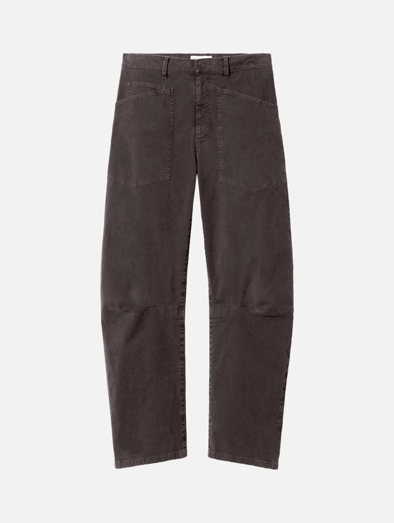 Shon Pant in Dark Walnut