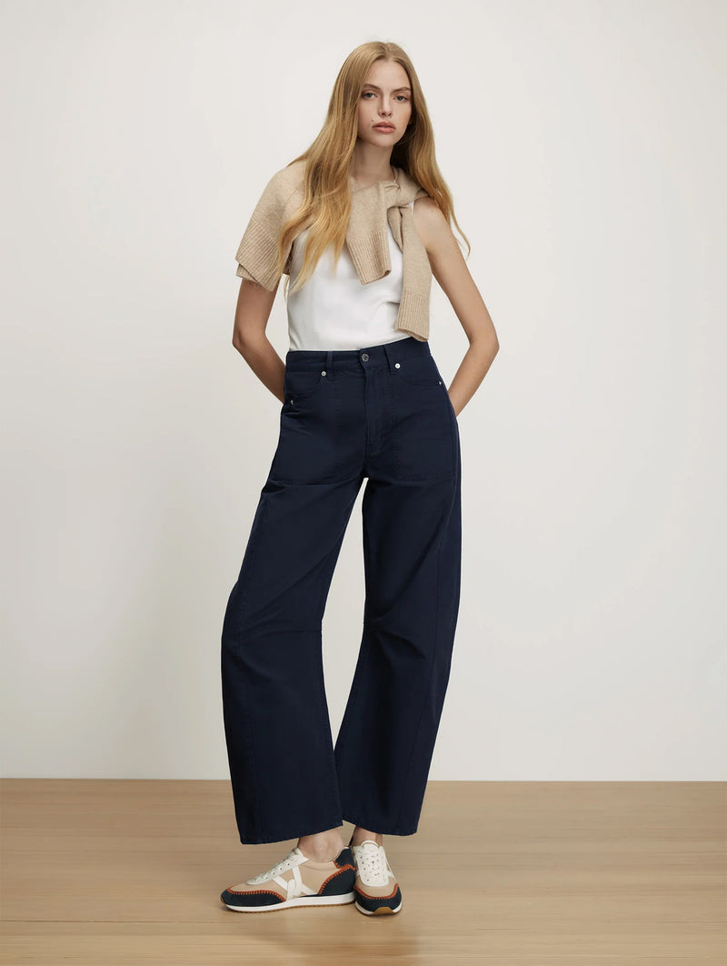 Sloan Jean in Navy Stone