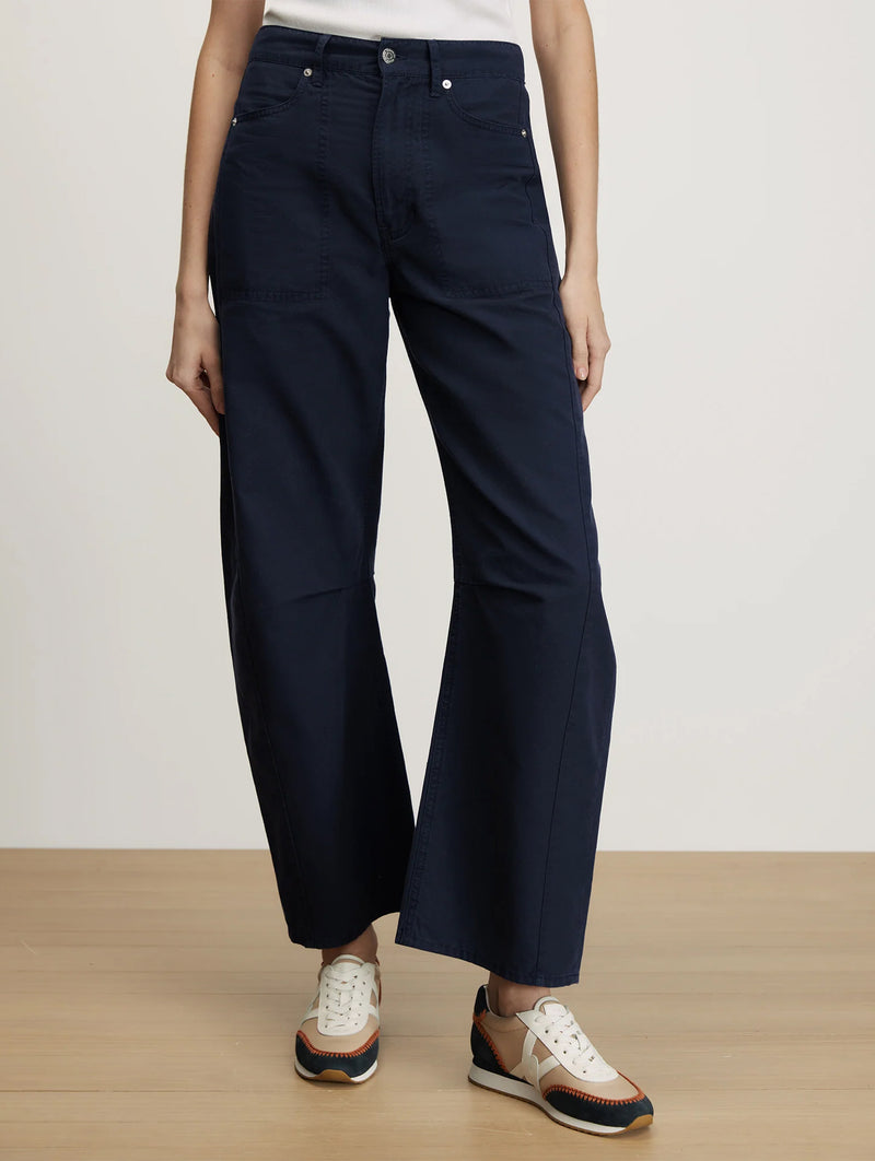 Sloan Jean in Navy Stone