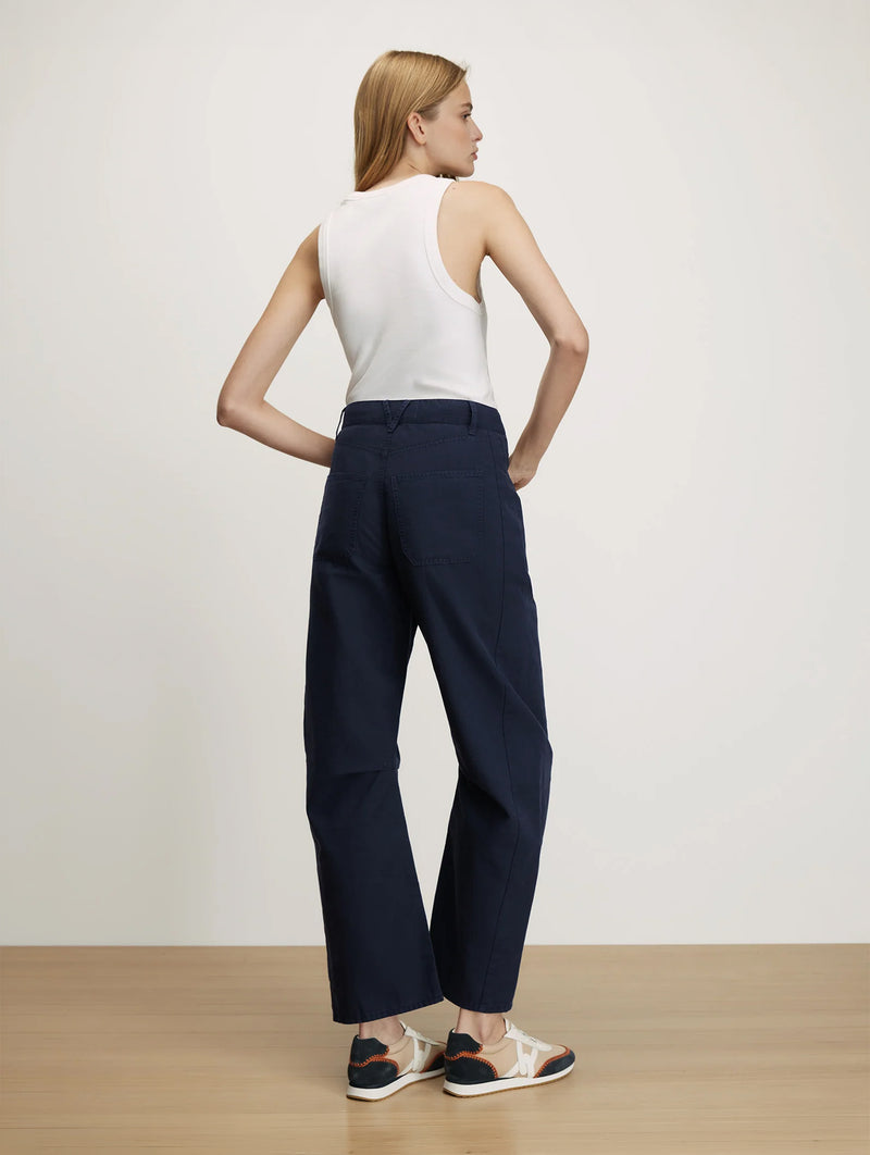 Sloan Jean in Navy Stone